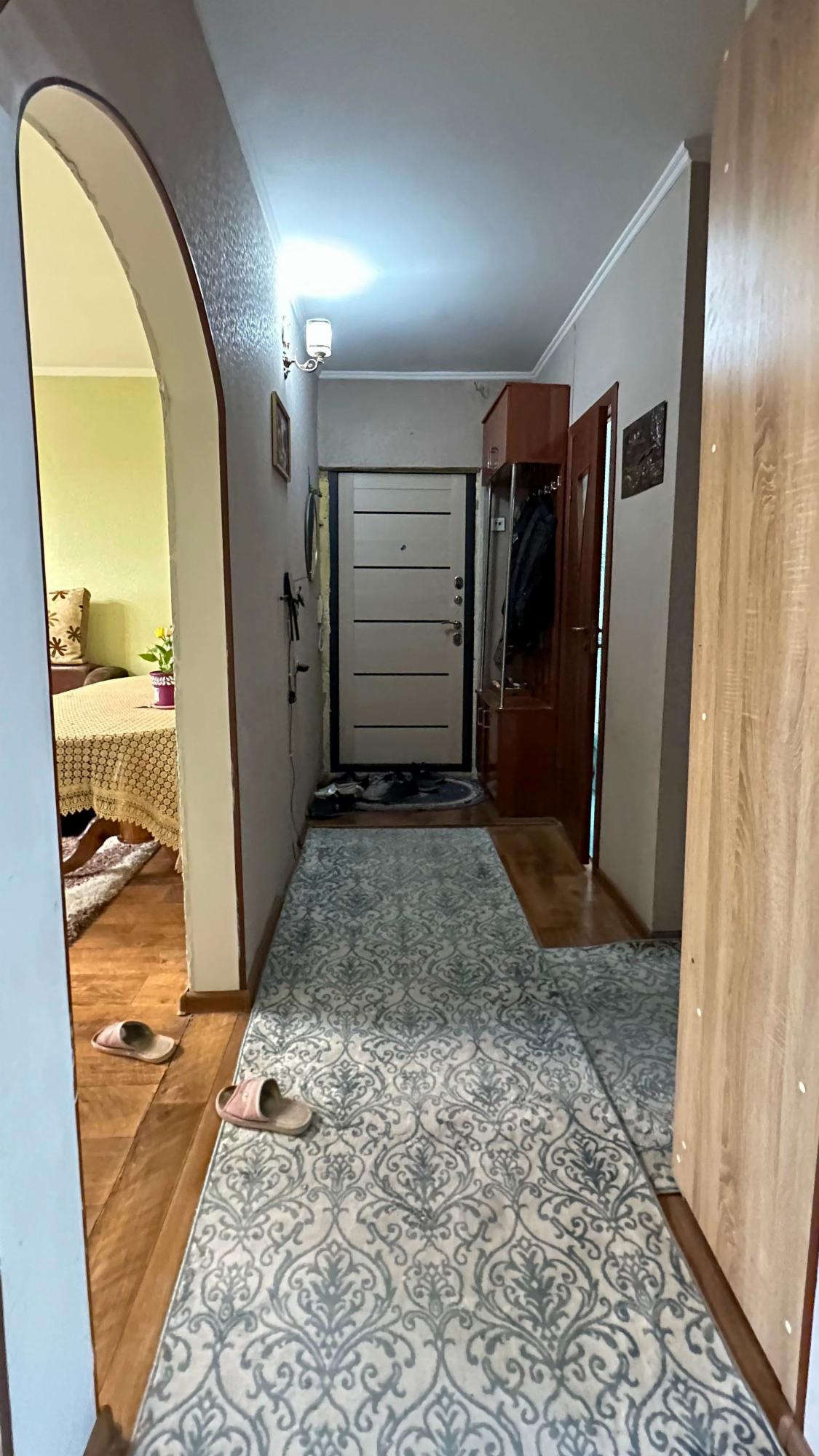3-комнантная квартира, 72.0 м²,Карагайлы за 19 000 000