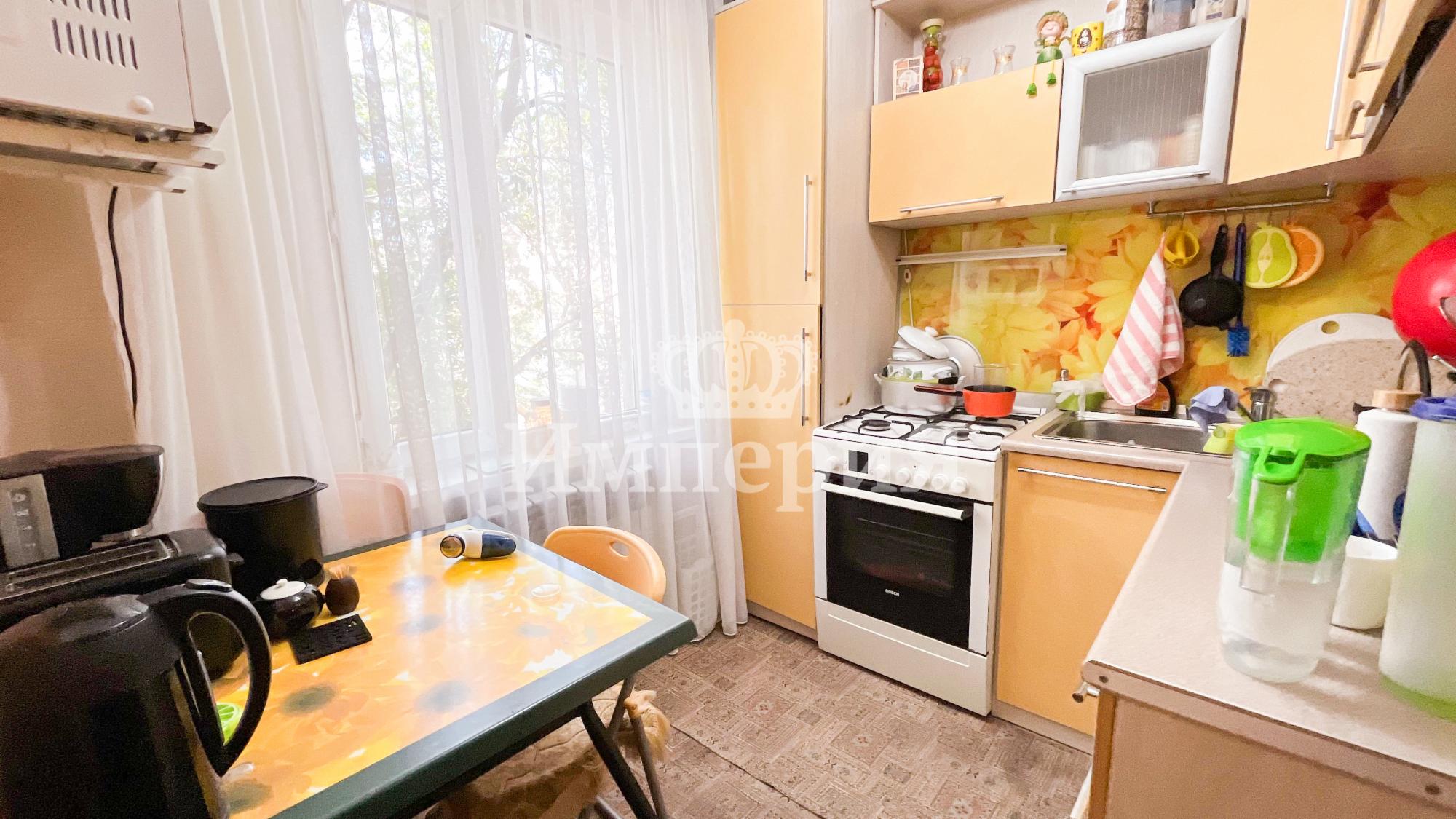 3-комнантная квартира, 57.0 м²,4 мкр за 16 000 000