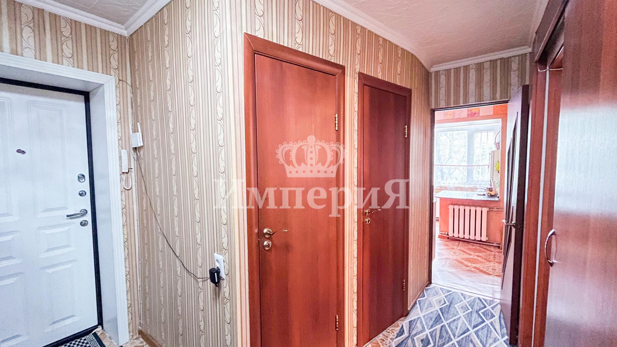 2-комнантная квартира, 46.0 м²,9 площадка за 13 000 000