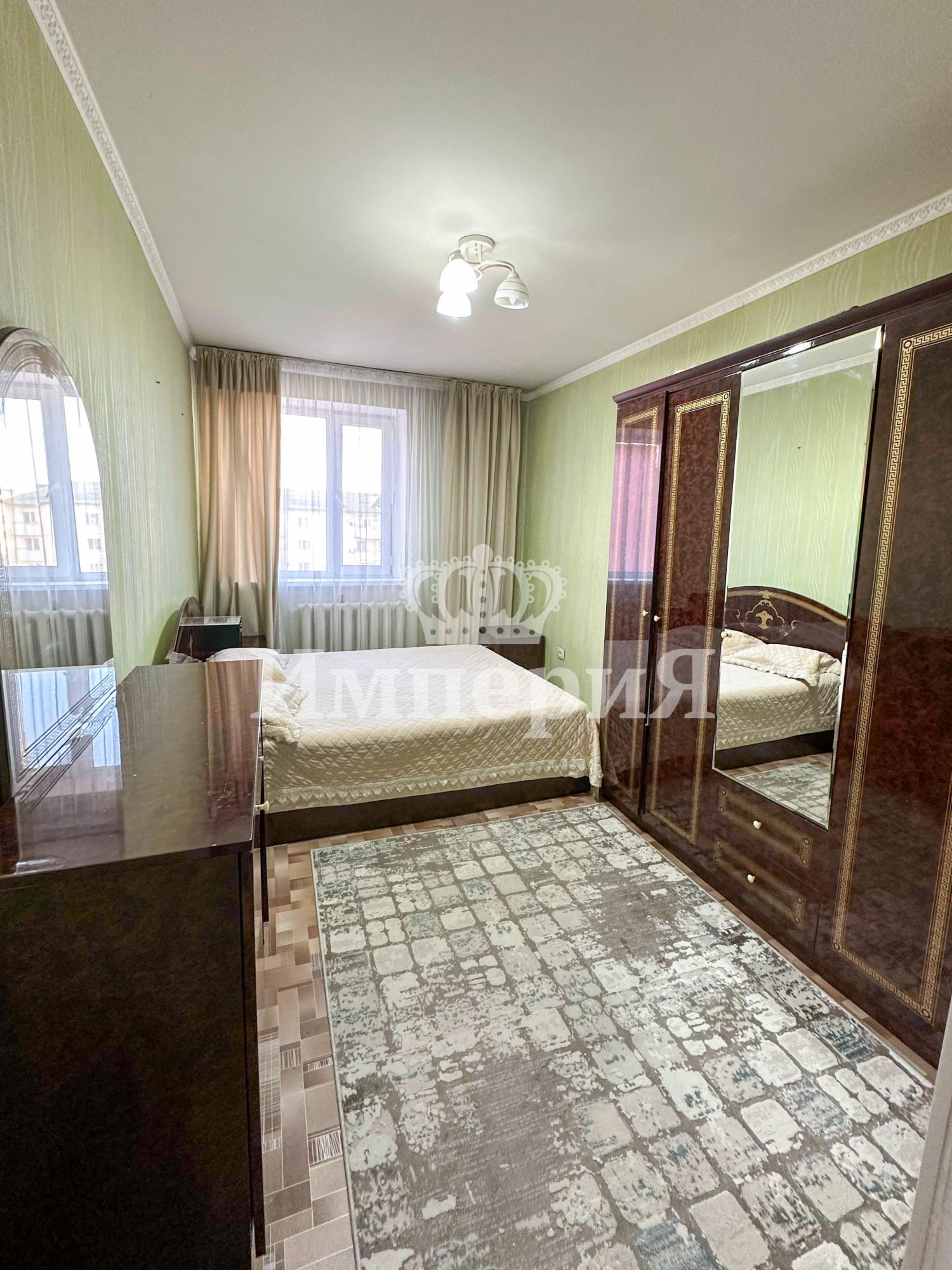 3-комнантная квартира, 67.0 м²,Каратал за 23 500 000