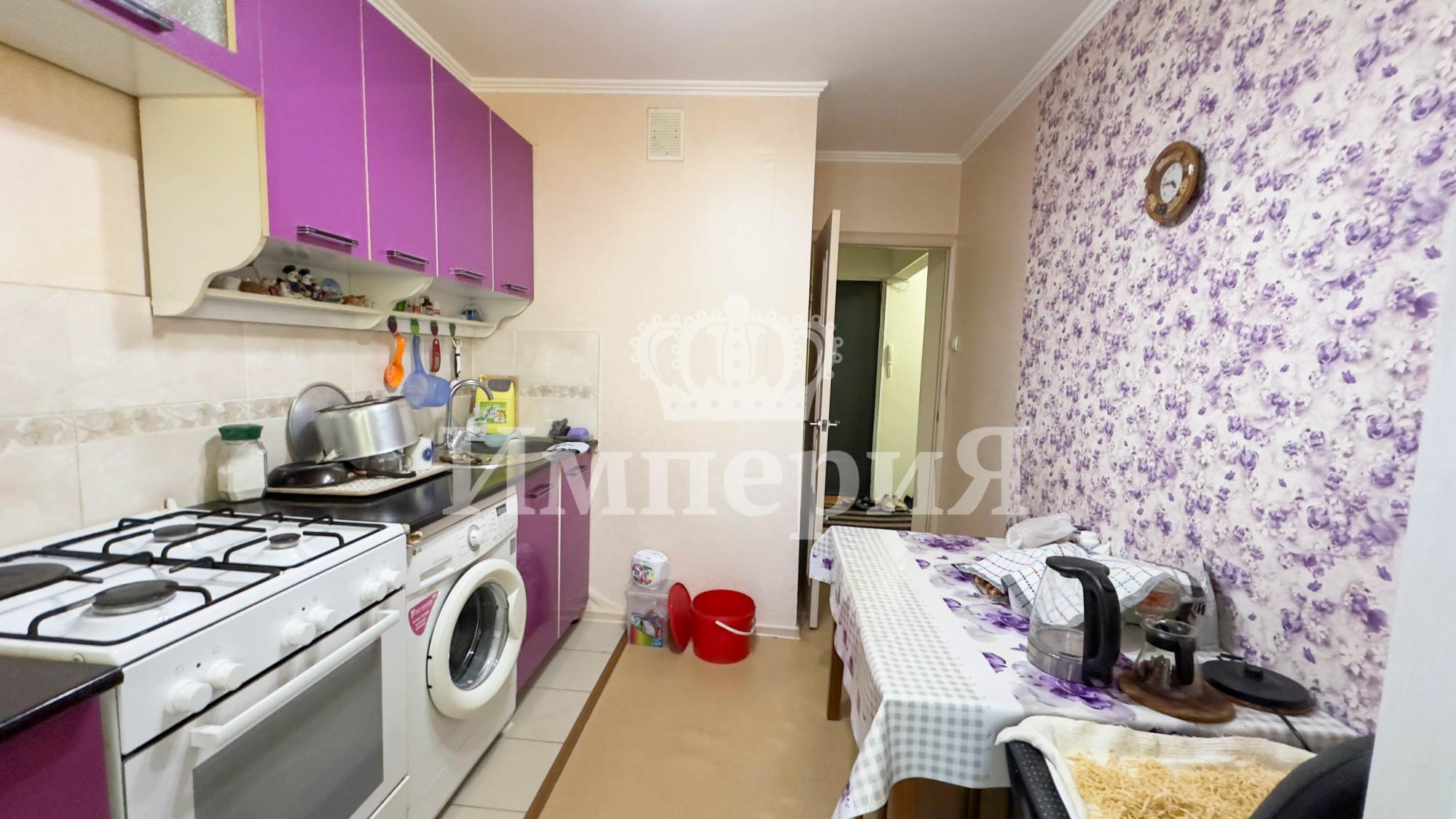 3-комнантная квартира, 55.0 м²,5 мкр за 17 000 000