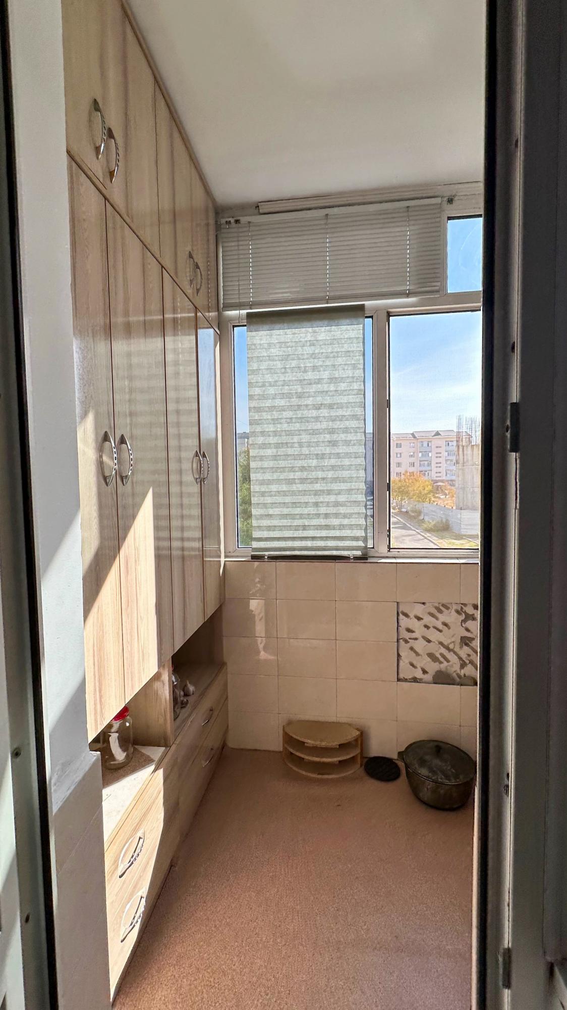 4-комнантная квартира, 110.0 м²,Болашак за 48 000 000