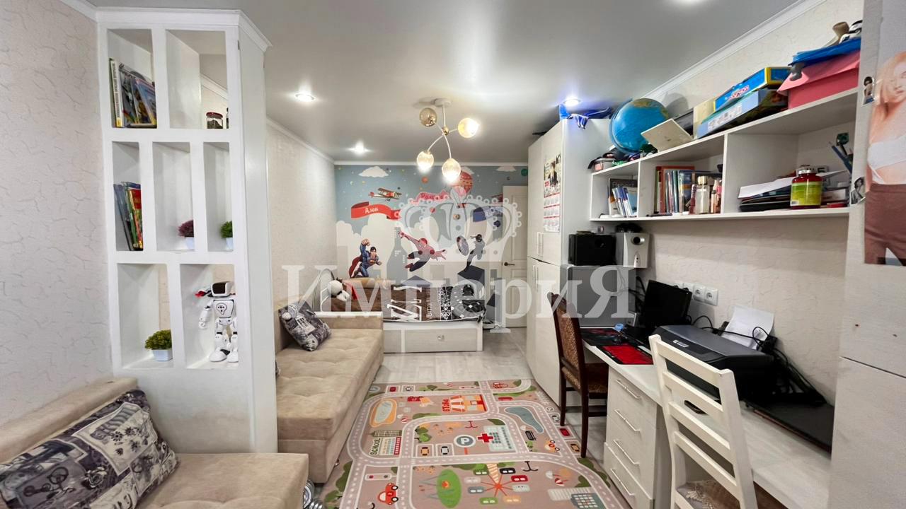 2-комнантная квартира, 55.4 м²,Оркениет за 18 000 000