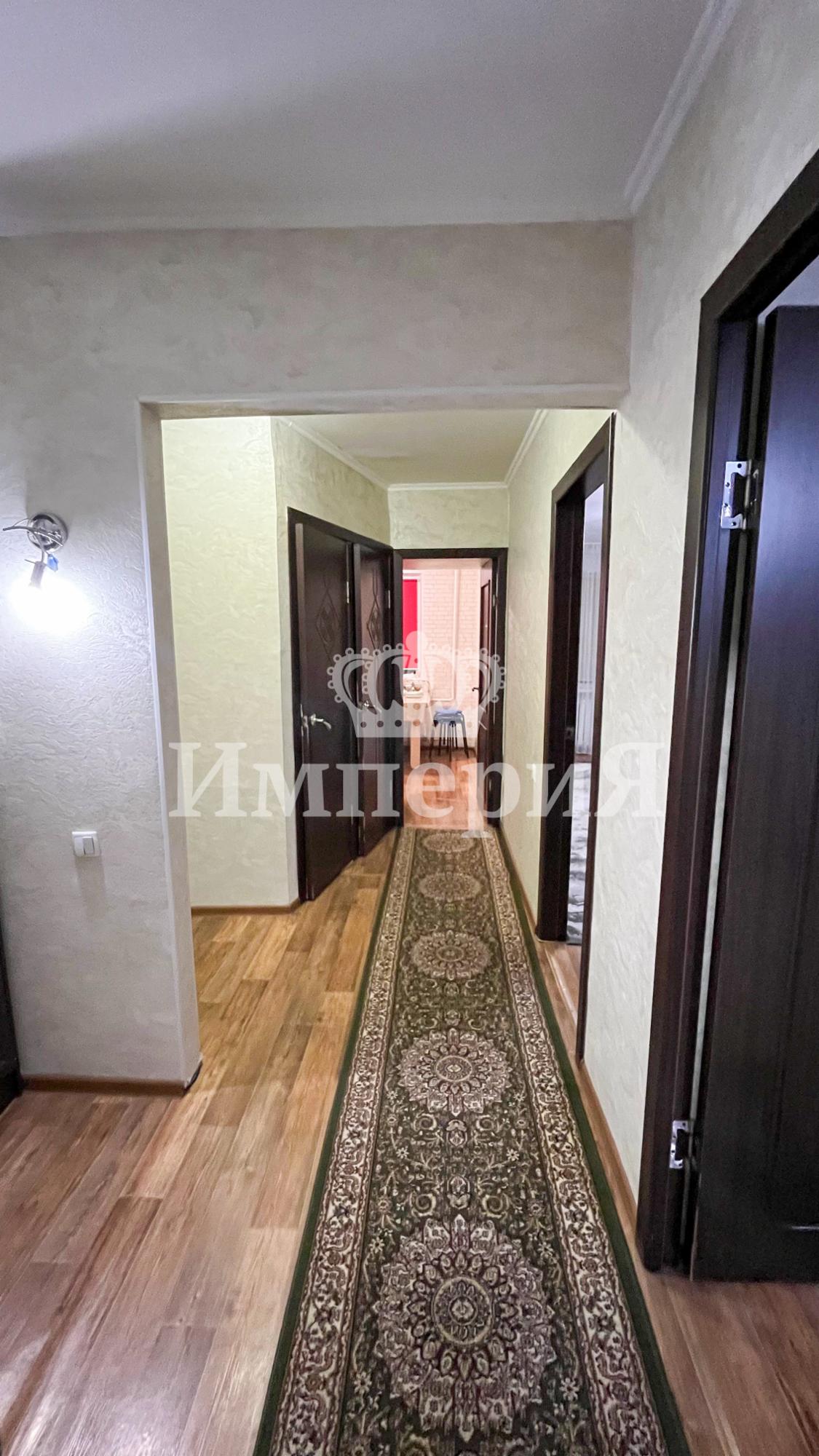 3-комнантная квартира, 61.0 м²,мкр Жастар за 22 000 000