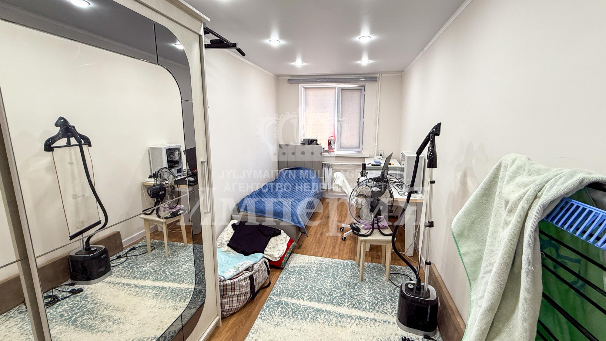 3-комнантная квартира, 58.0 м²,Центр за 22 500 000