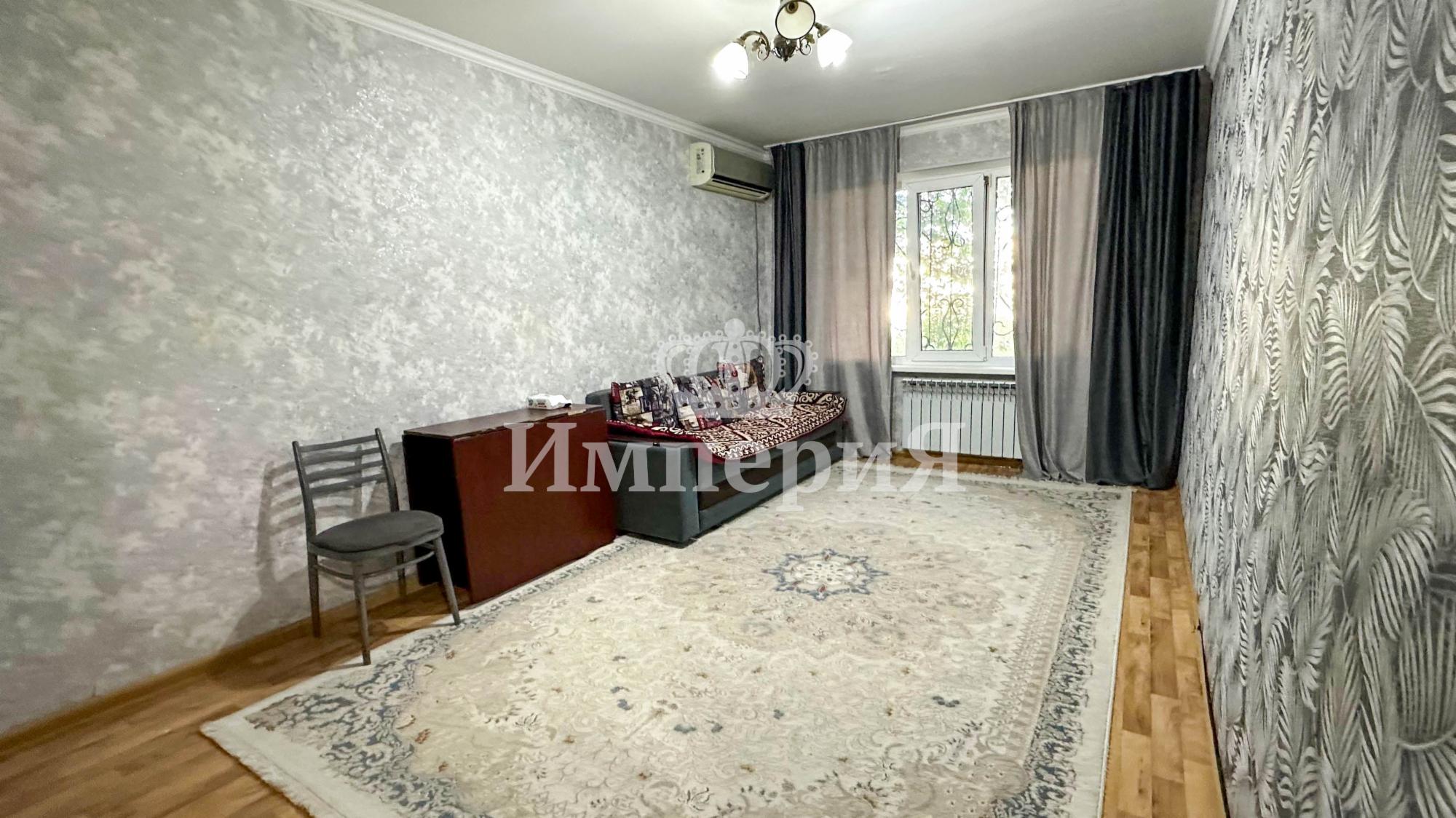 3-комнантная квартира, 64.0 м²,Жансугурова за 21 000 000