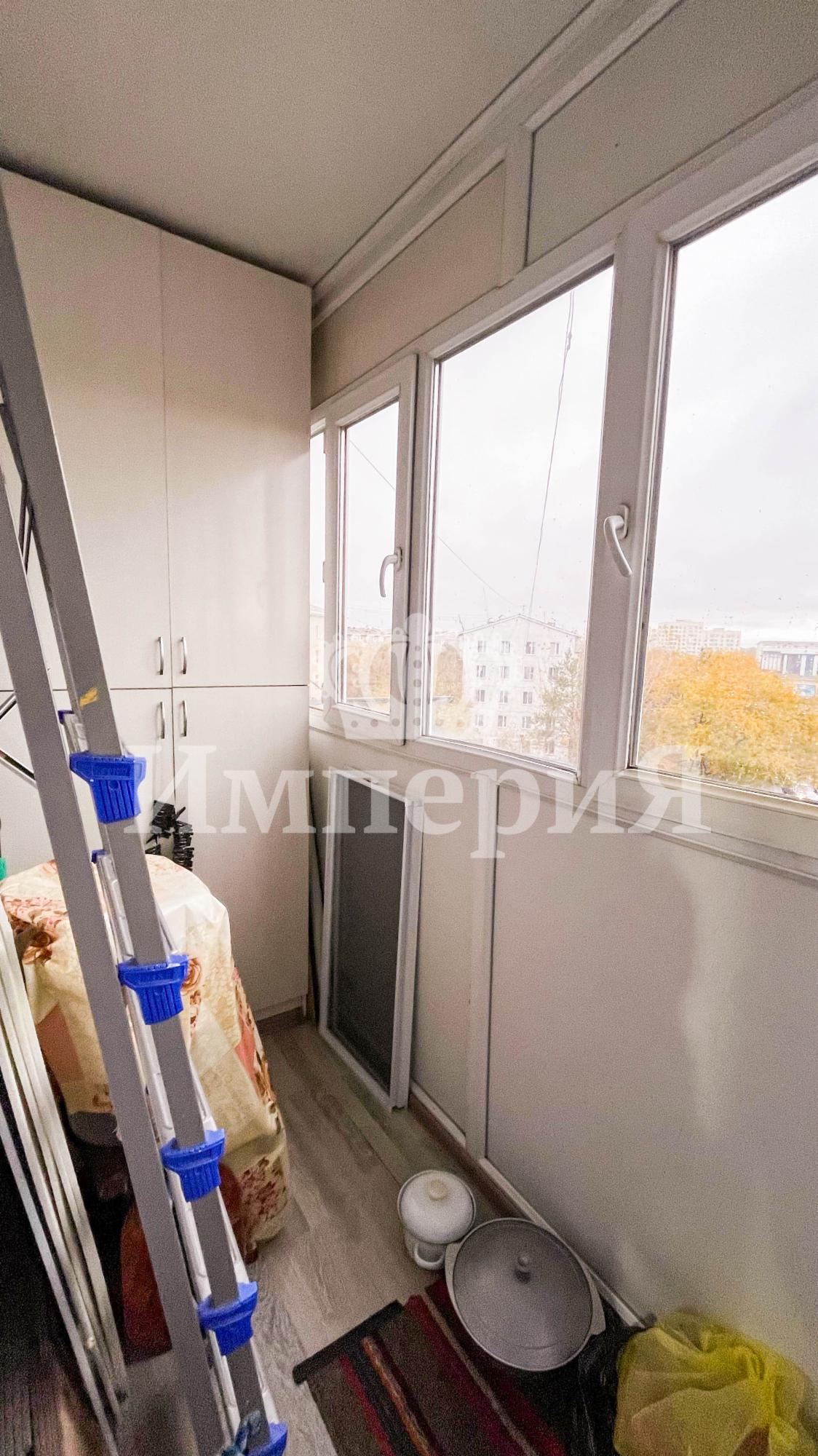 2-комнантная квартира, 55.2 м²,4 мкр за 14 250 000