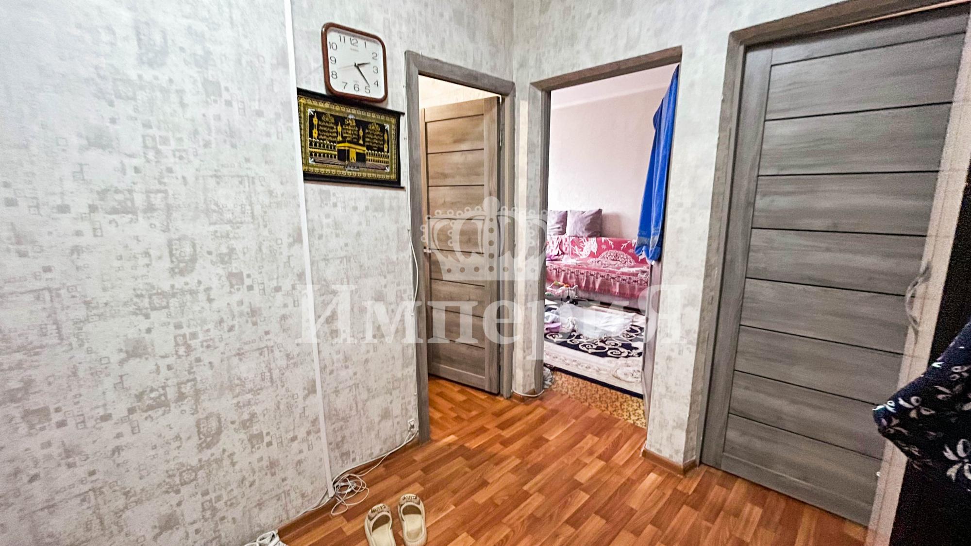 3-комнантная квартира, 63.0 м²,Валиханова за 23 000 000