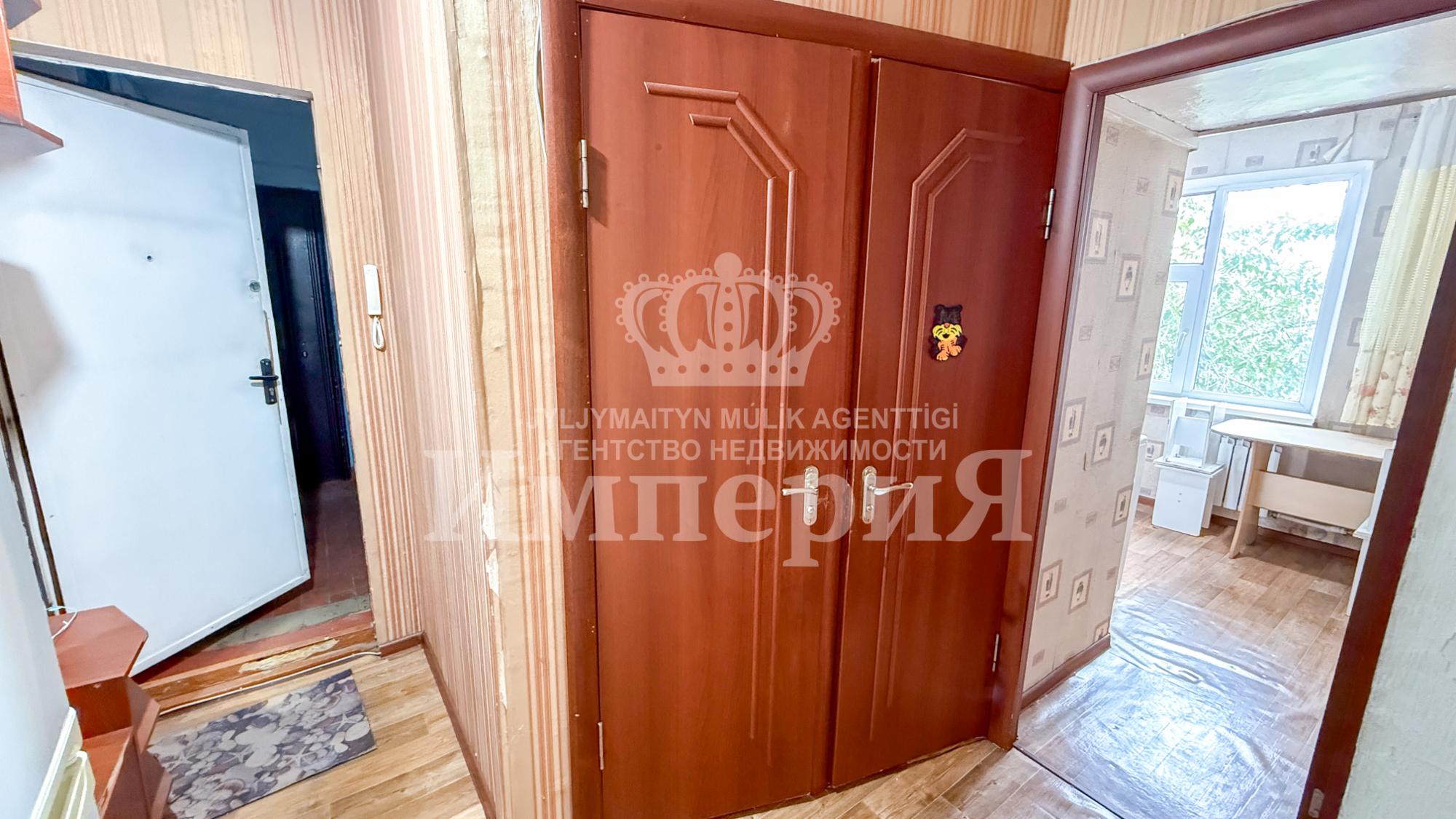 2-комнантная квартира, 44.2 м²,Жастар за 15 300 000