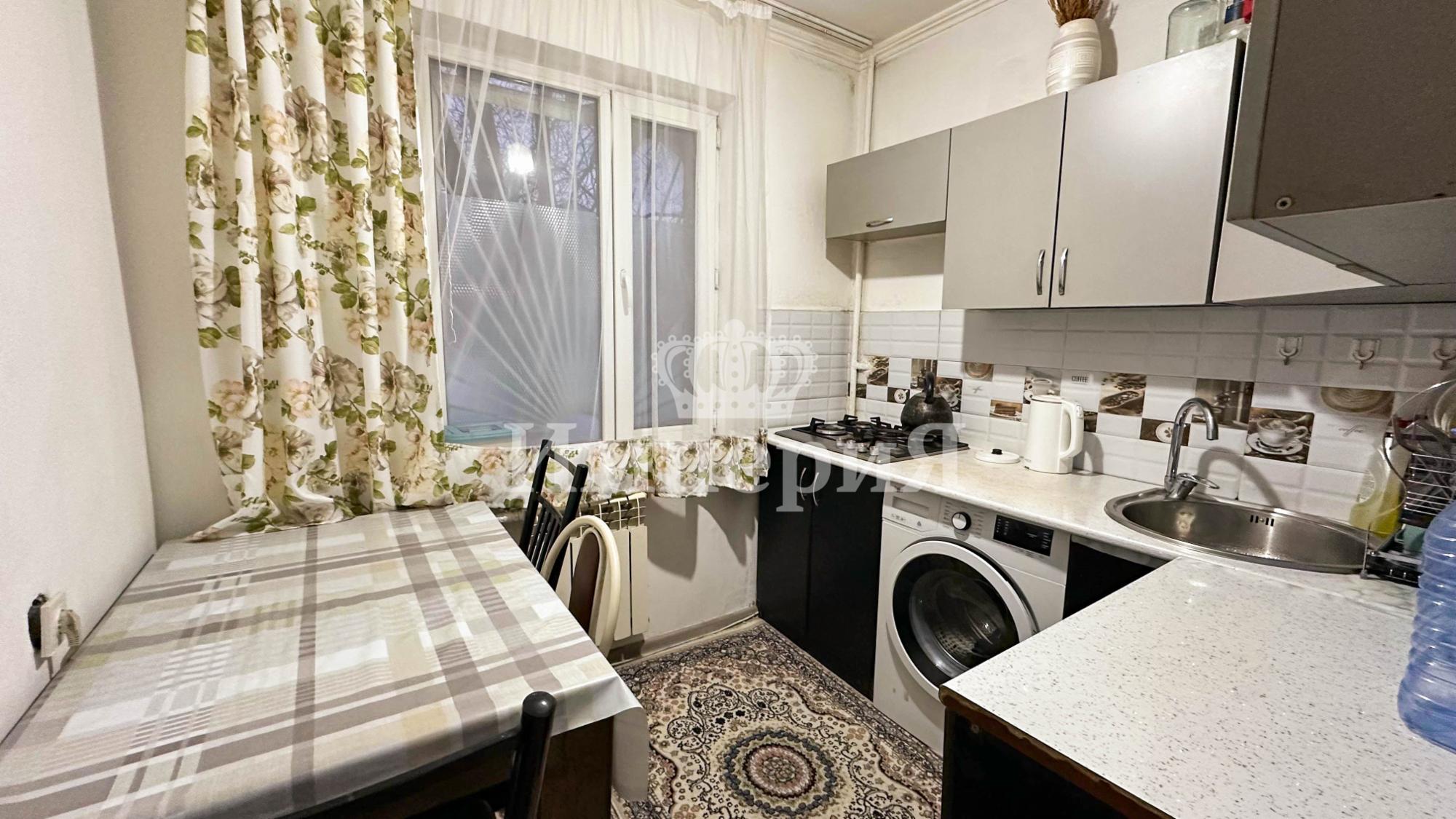 2-комнантная квартира, 44.7 м²,4 мкр за 15 500 000