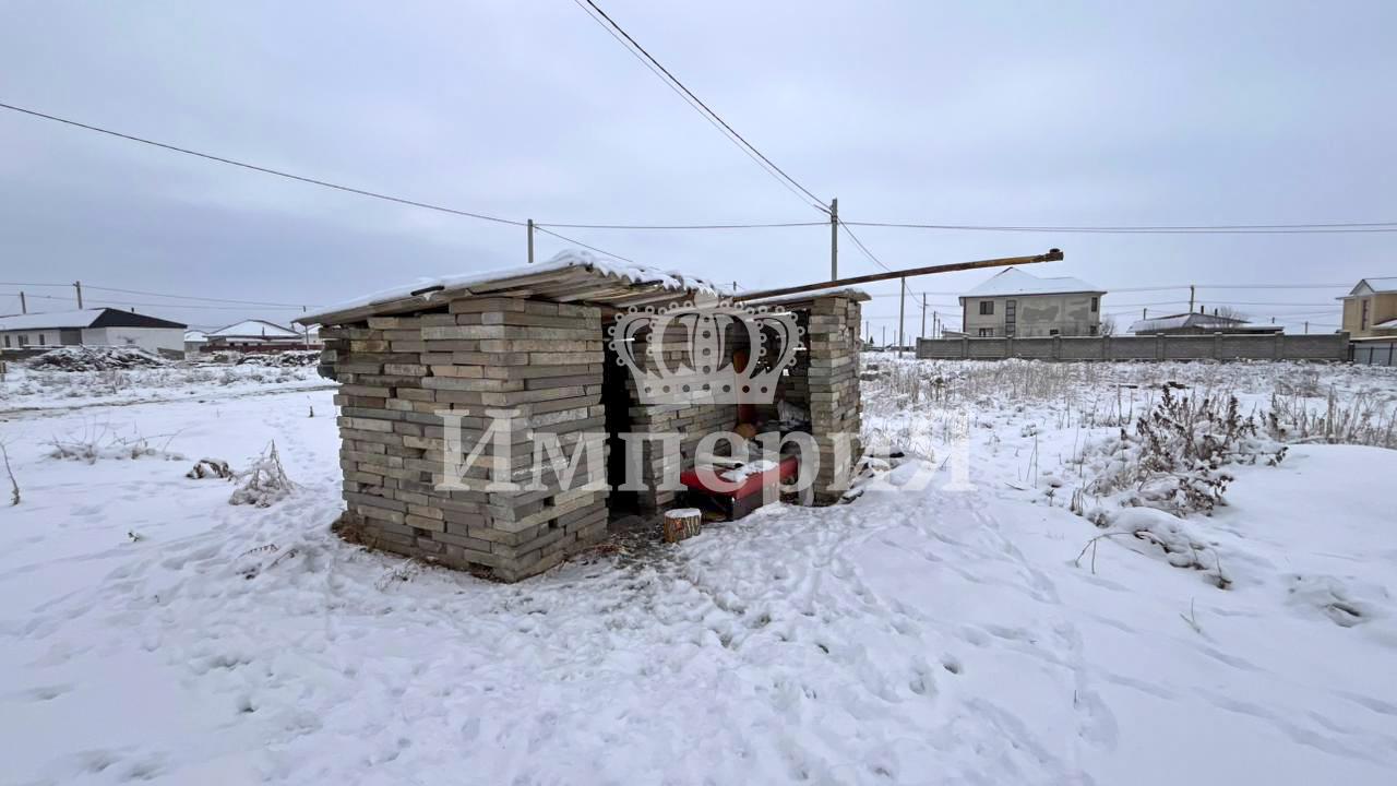 2-комнантный квартира, 44.0 м²,Игилик за 10 600 000