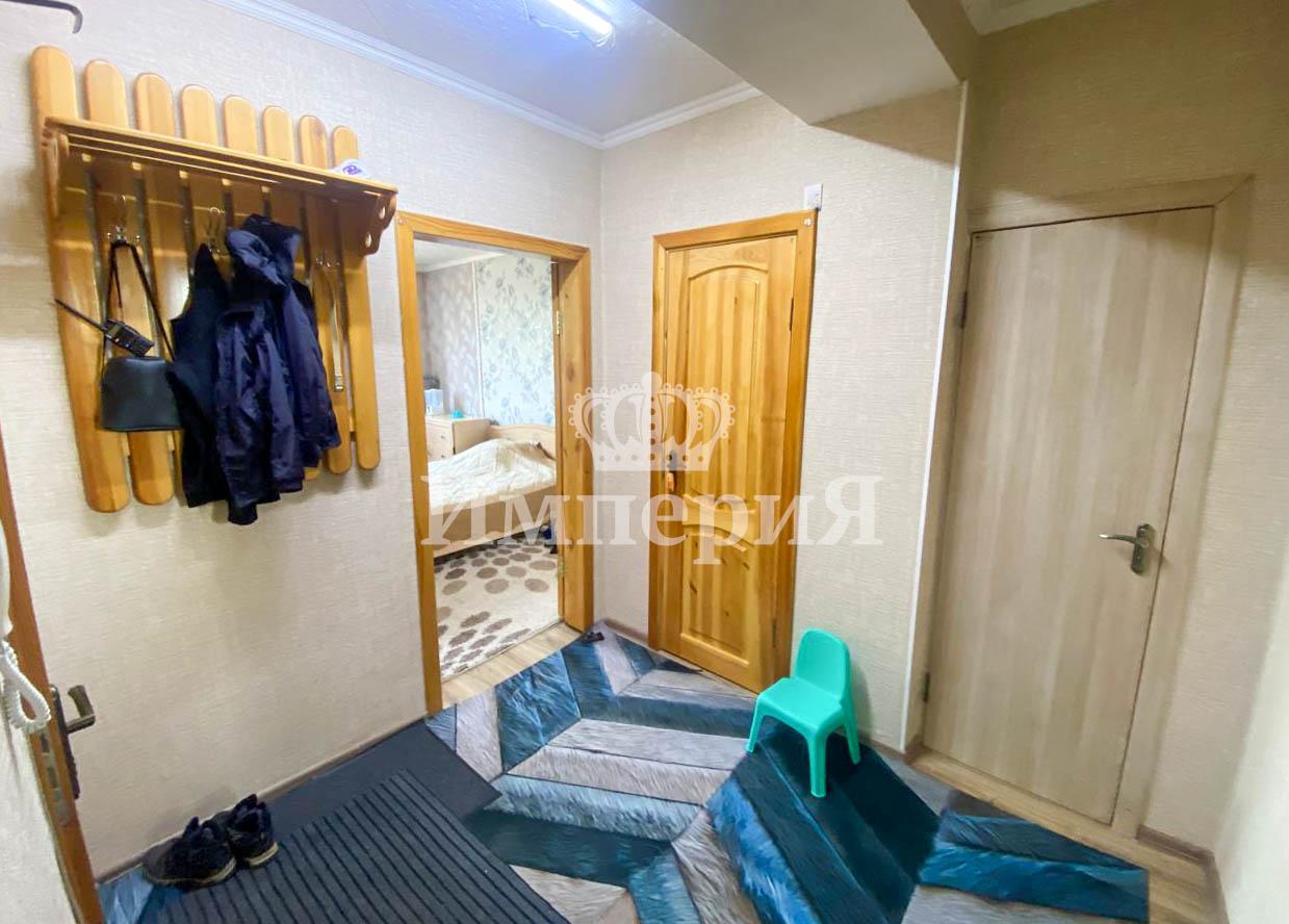 2-комнантная квартира, 56.2 м²,Кивилева за 12 500 000
