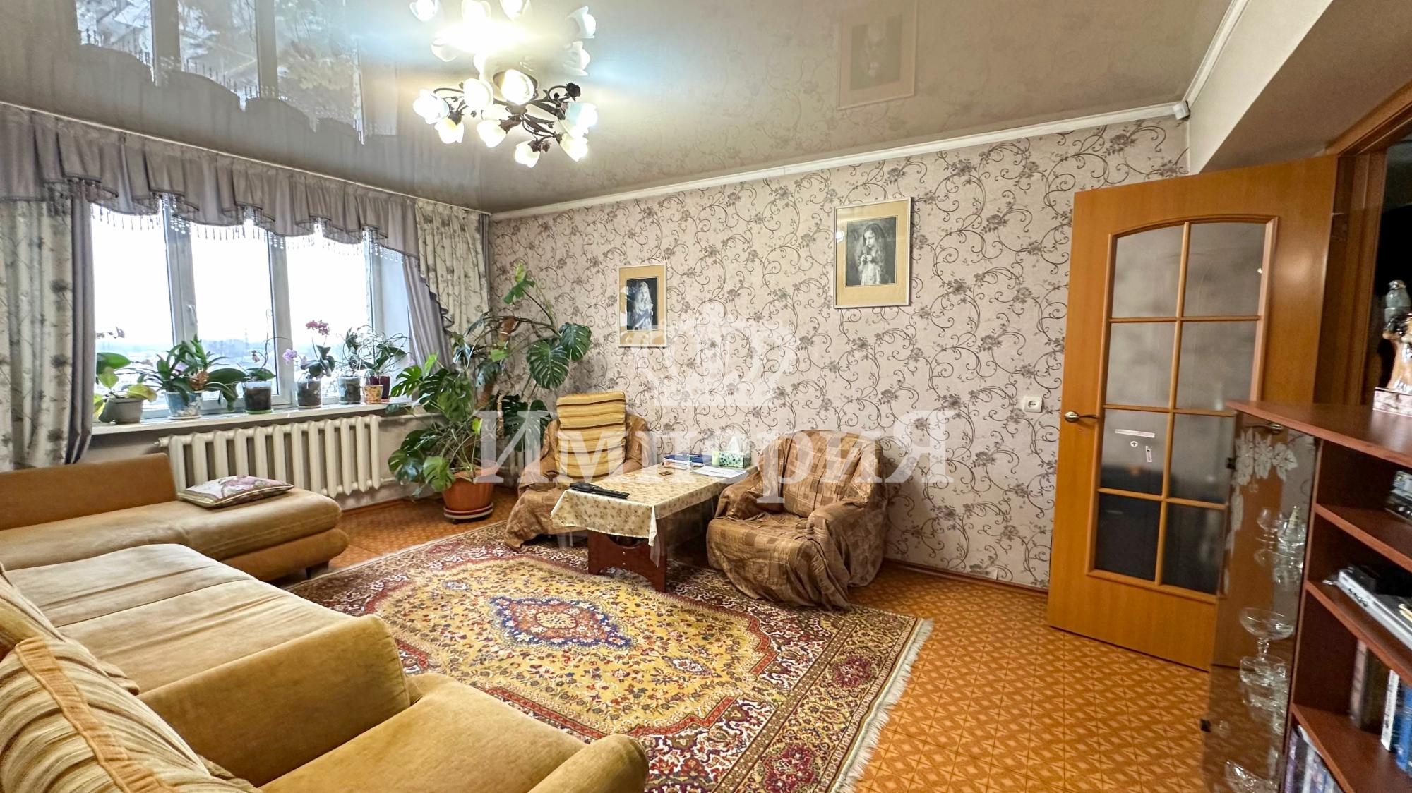 3-комнантная квартира, 62.0 м²,Гаухар Ана за 23 000 000