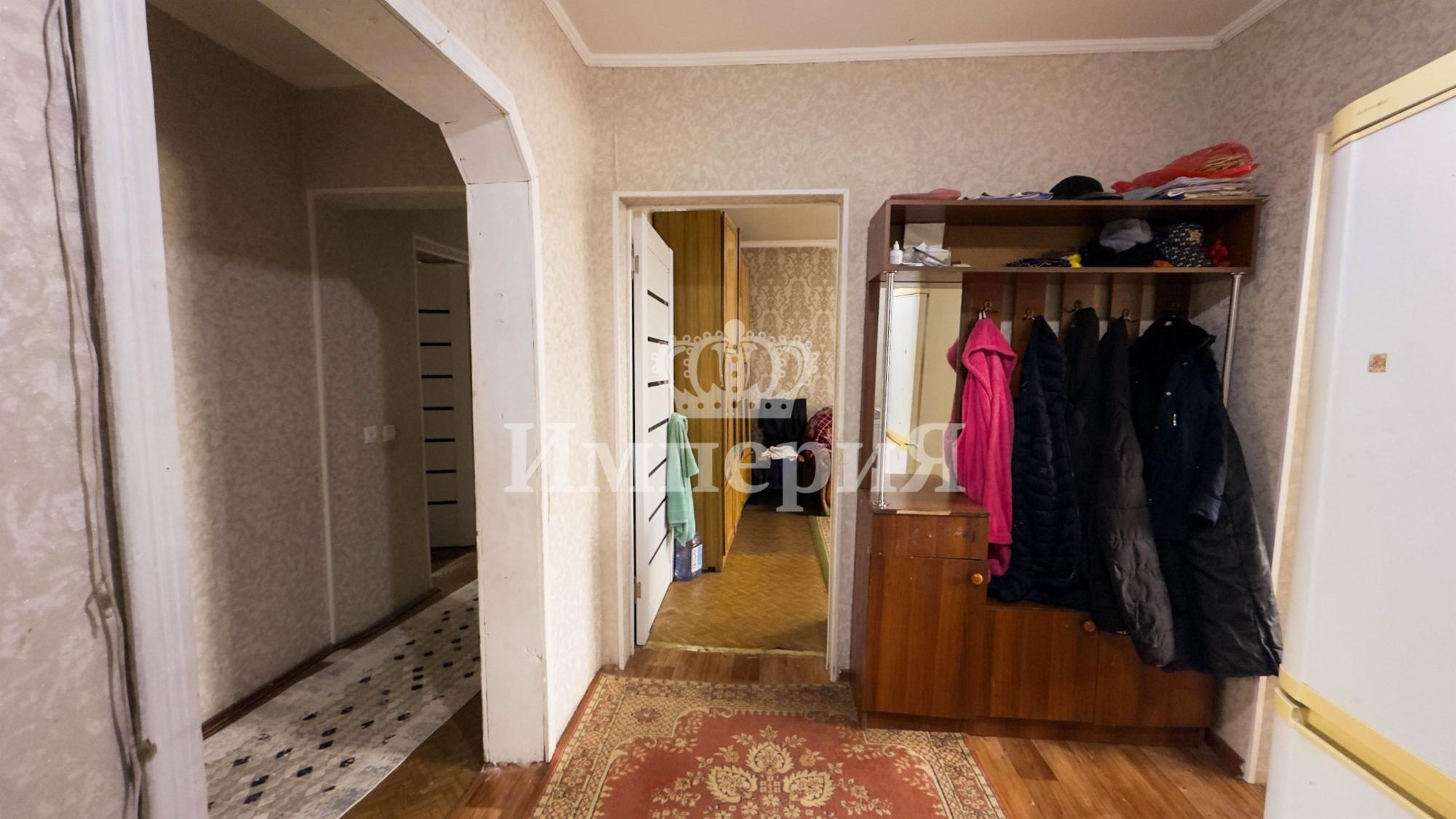 3-комнантная квартира, 65.0 м²,Гарышкер за 22 000 000