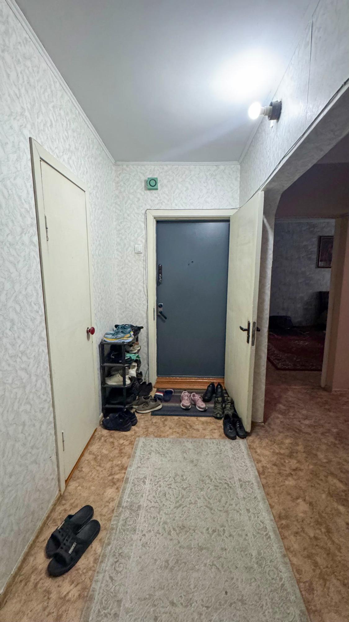 4-комнантная квартира, 91.0 м²,Жана Гарышкер за 26 300 000