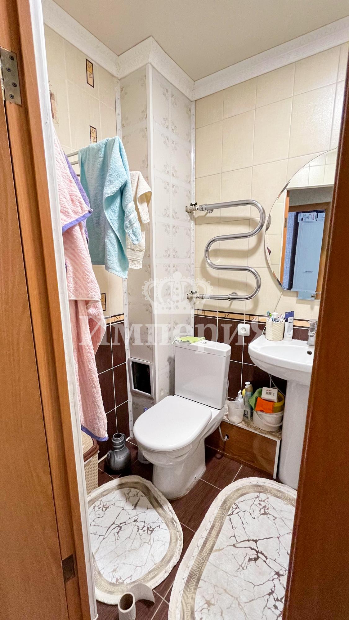 4-комнантная квартира, 75.0 м²,5 мкр за 29 500 000