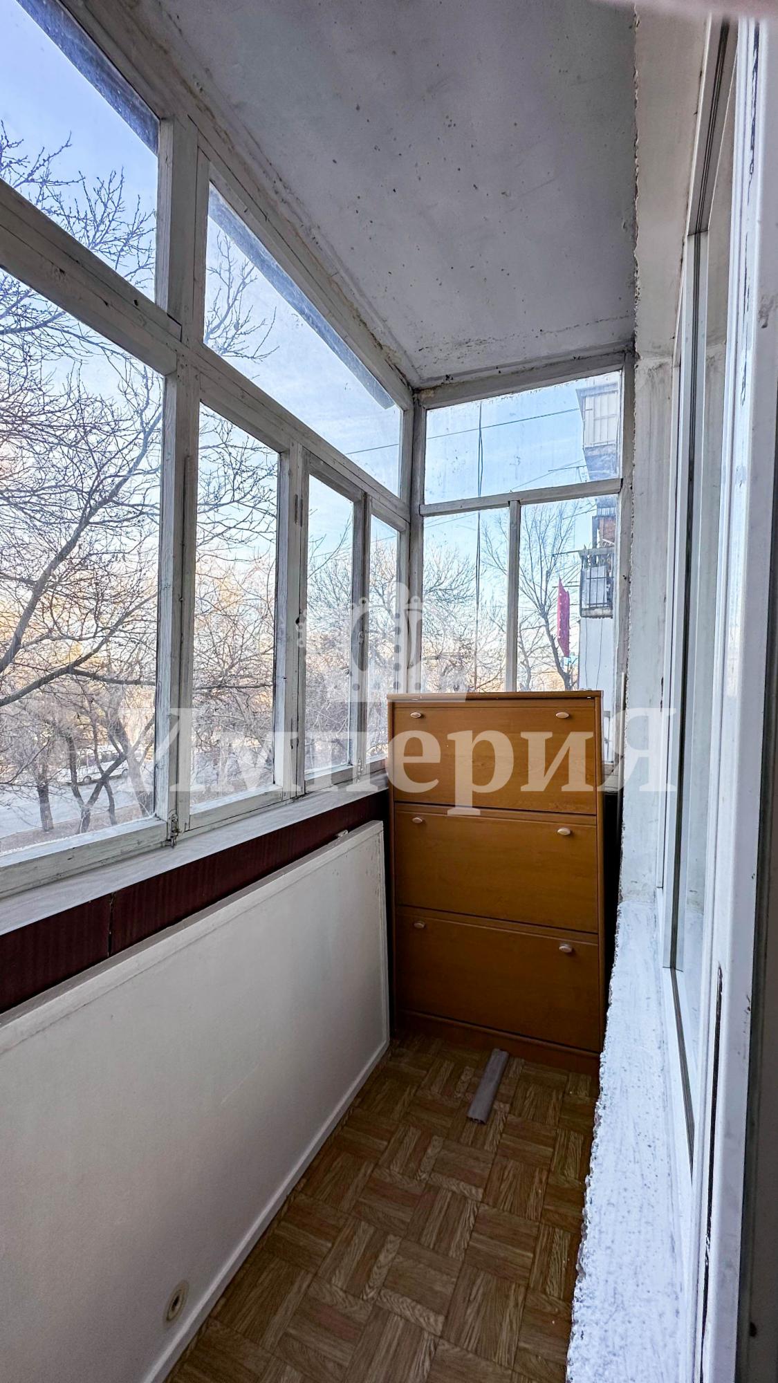 2-комнантная квартира, 46.0 м²,Кабанбай Батыра за 15 250 000
