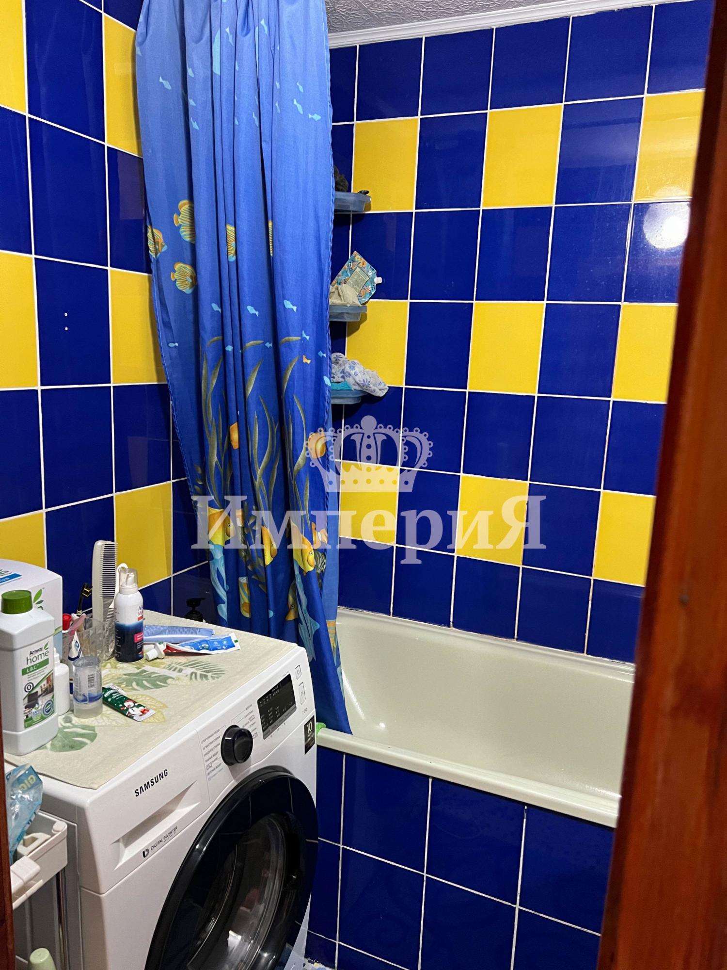 4-комнантная квартира, 81.0 м²,2 мкр за 28 000 000