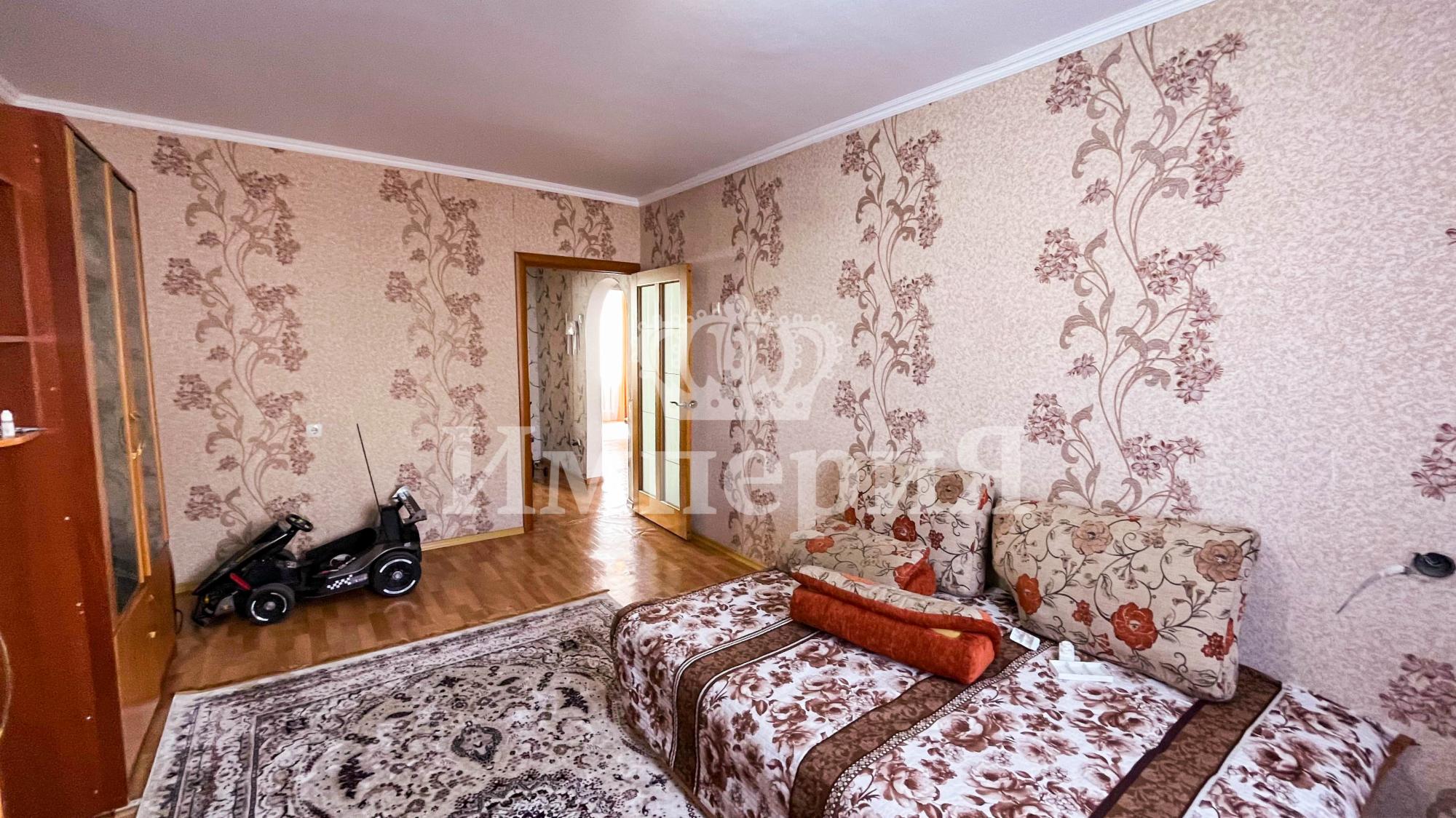 3-комнантная квартира, 75.0 м²,Жана Гарышкер за 25 000 000