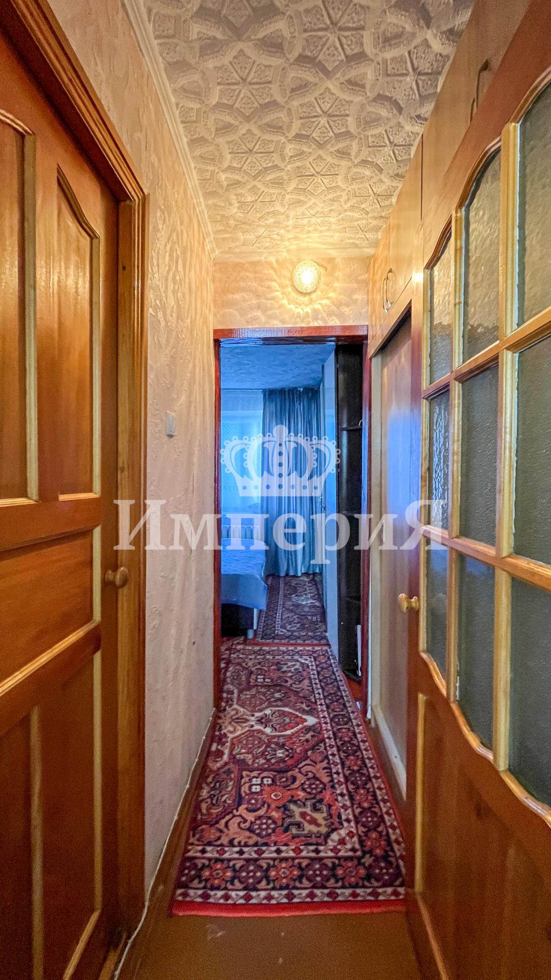 3-комнантная квартира, 65.0 м²,5 мкр за 21 800 000