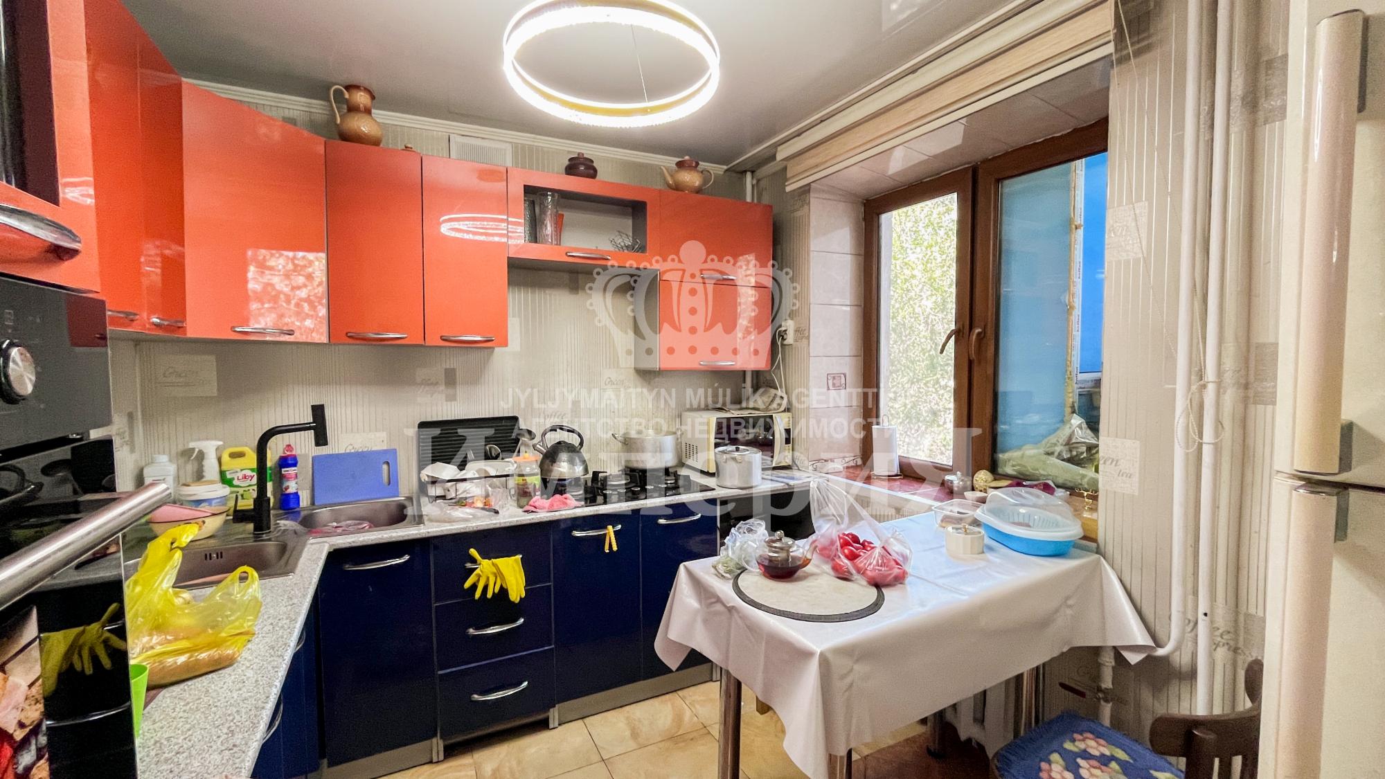 3-комнантная квартира, 58.0 м²,Жансугурова за 20 000 000