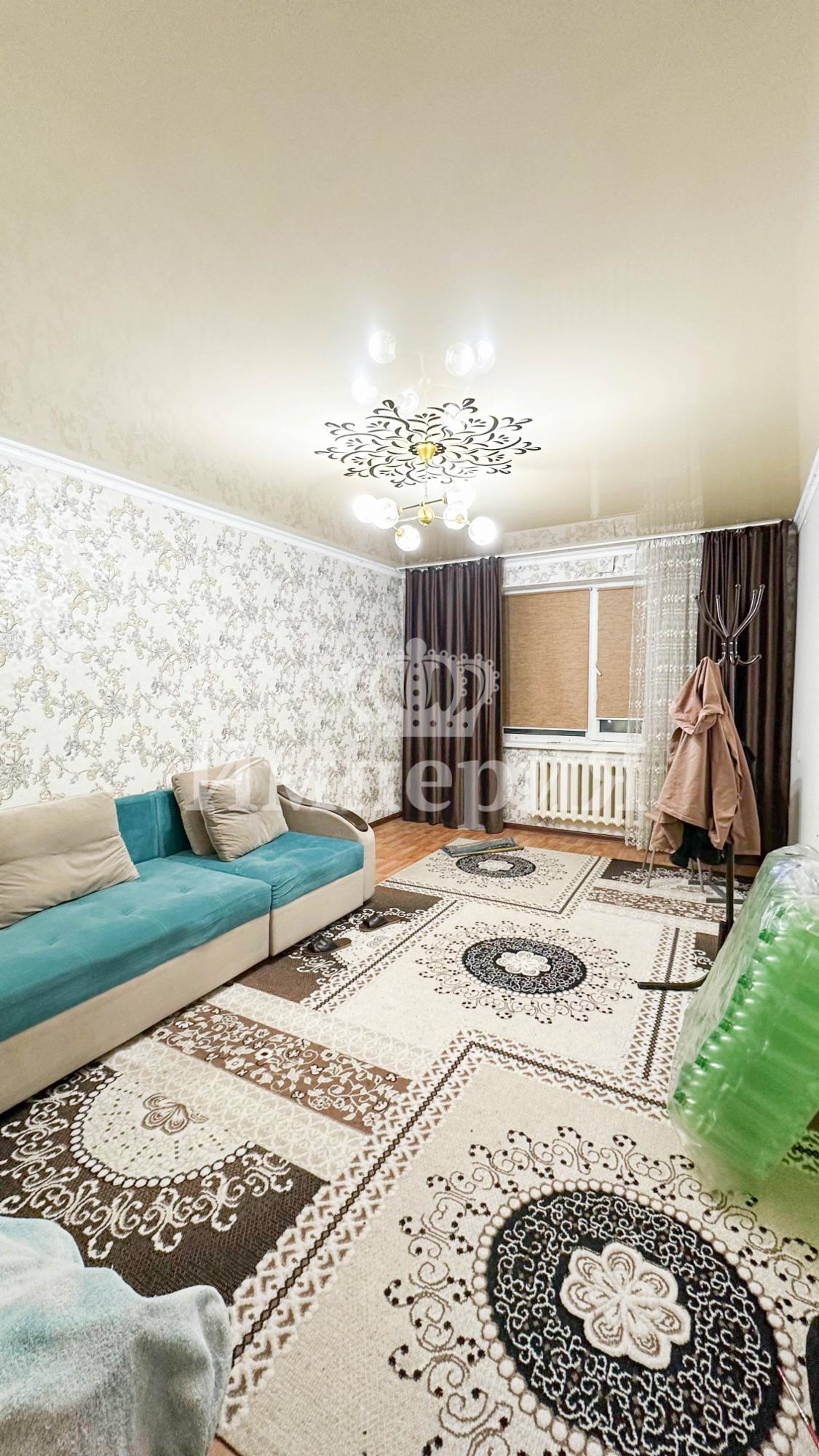 3-комнантная квартира, 72.0 м²,3 мкр за 20 000 000