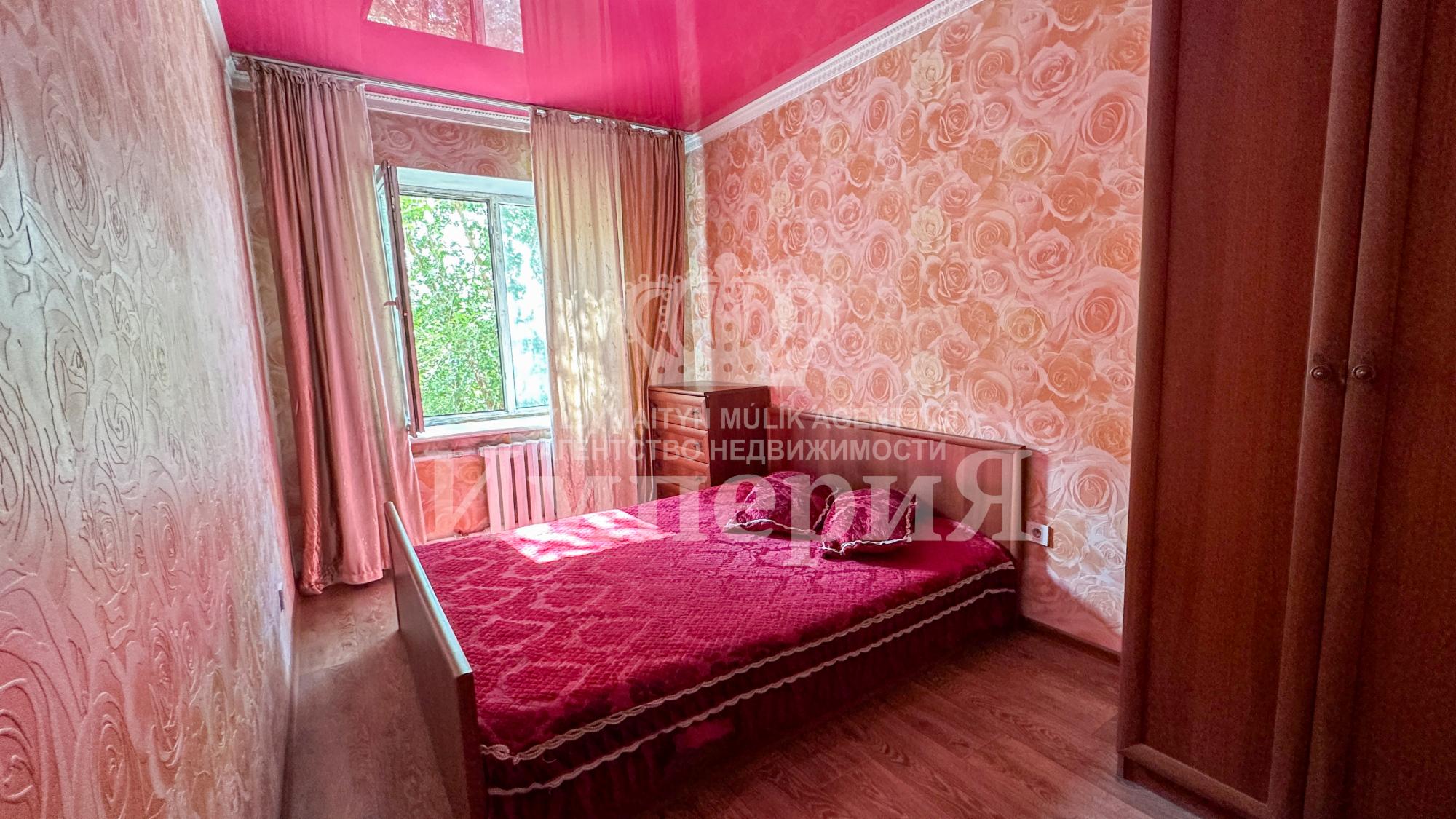 2-комнантная квартира, 57.2 м²,Каратал за 23 500 000