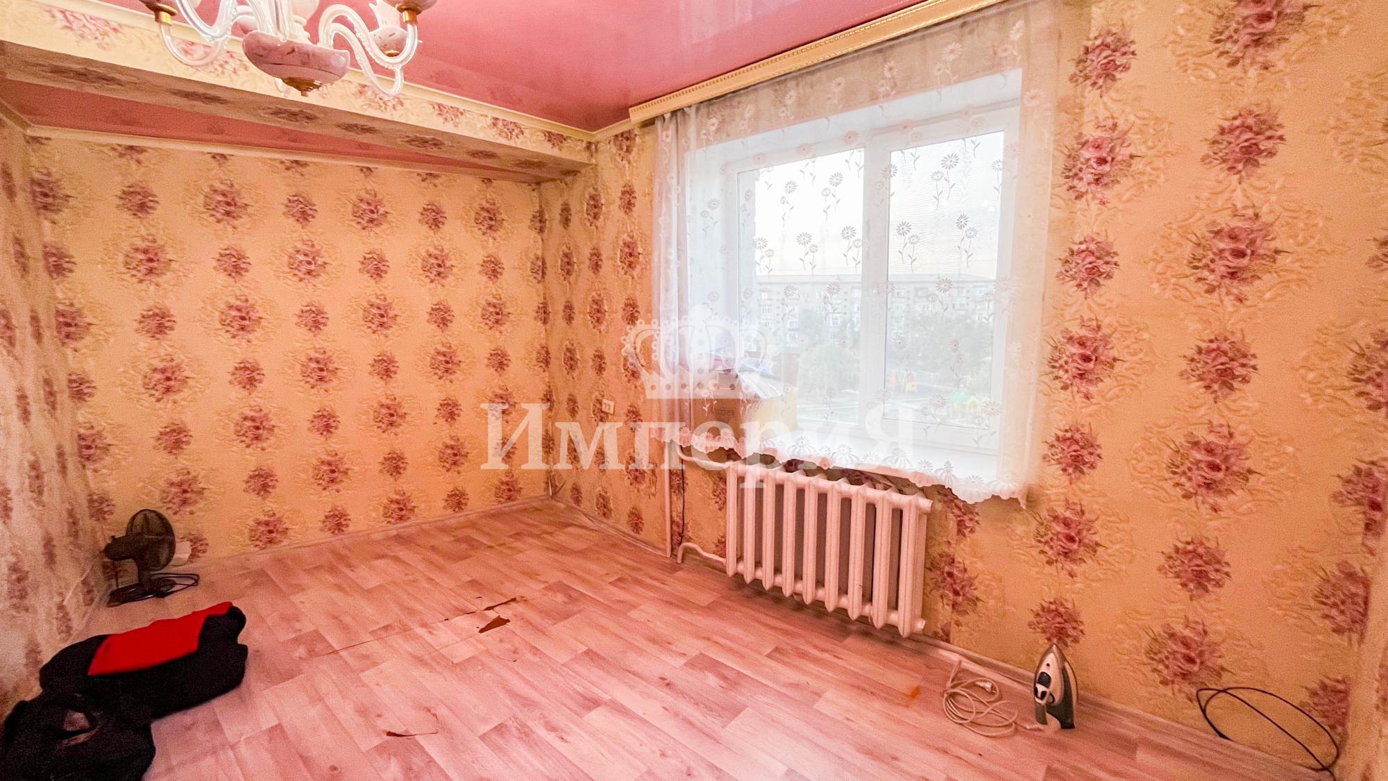 3-комнантная квартира, 87.0 м²,4 мкр за 24 000 000