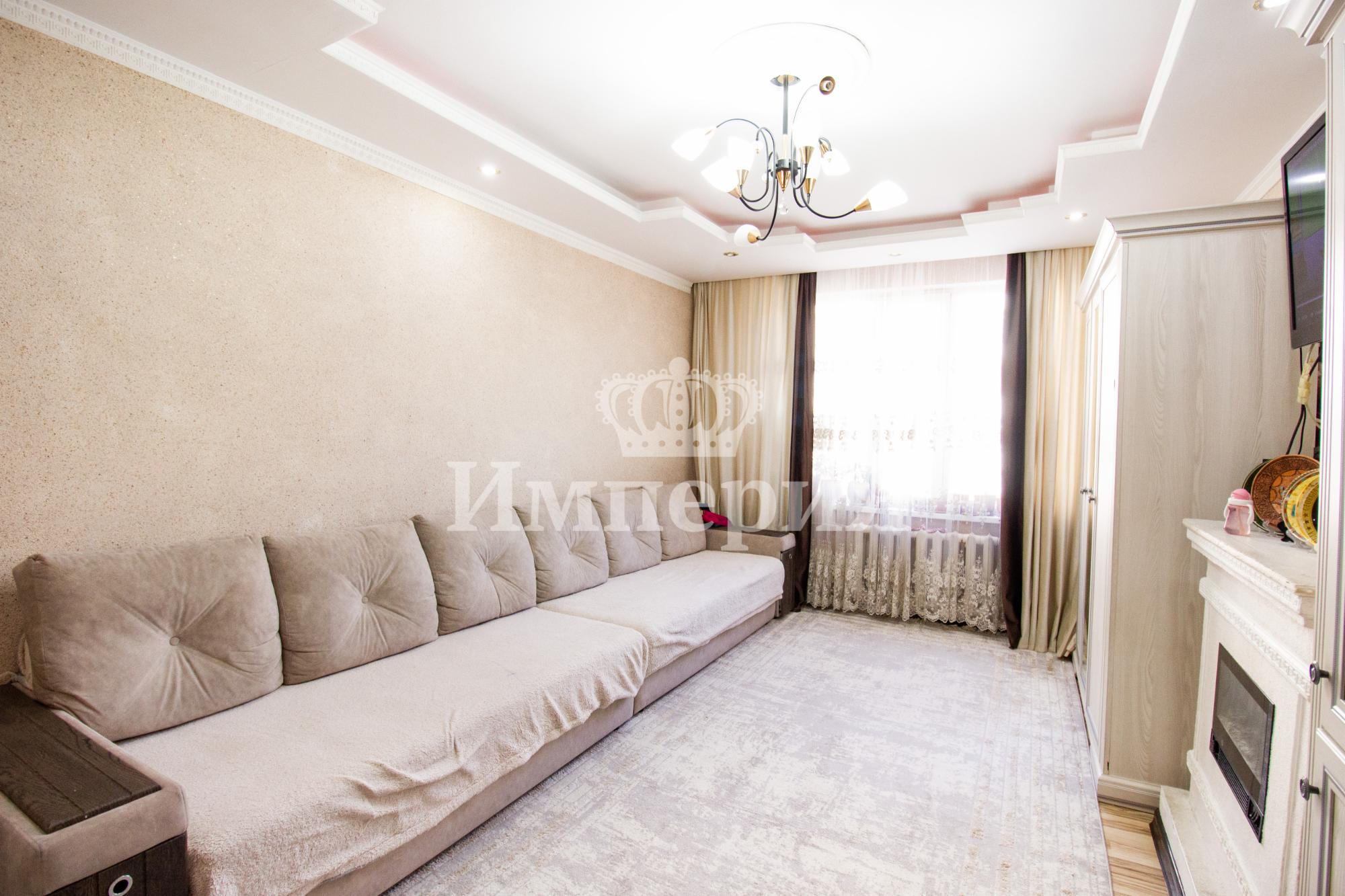 3-комнантная квартира, 86.0 м²,Коктем за 31 000 000