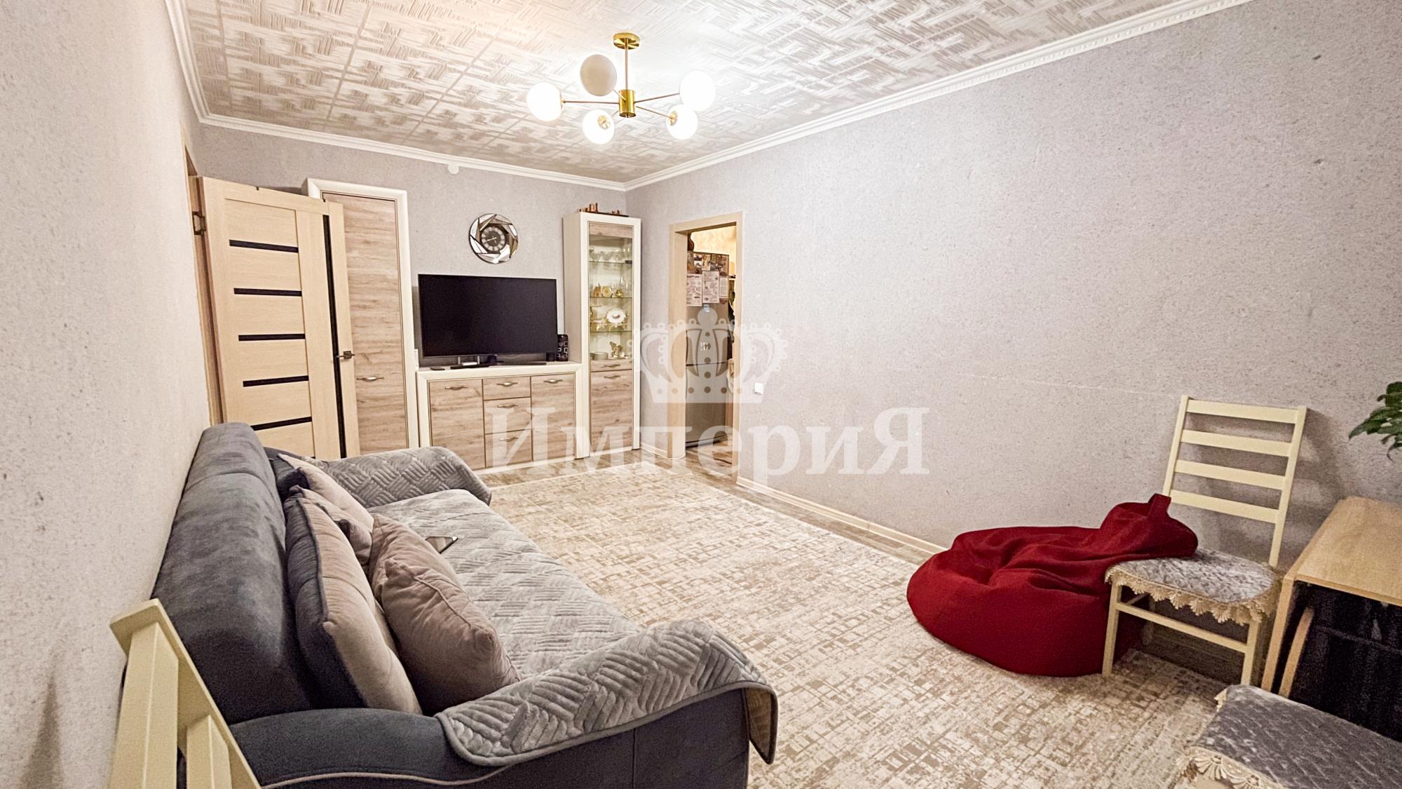3-комнантная квартира, 50.0 м²,Шевченко за 18 000 000