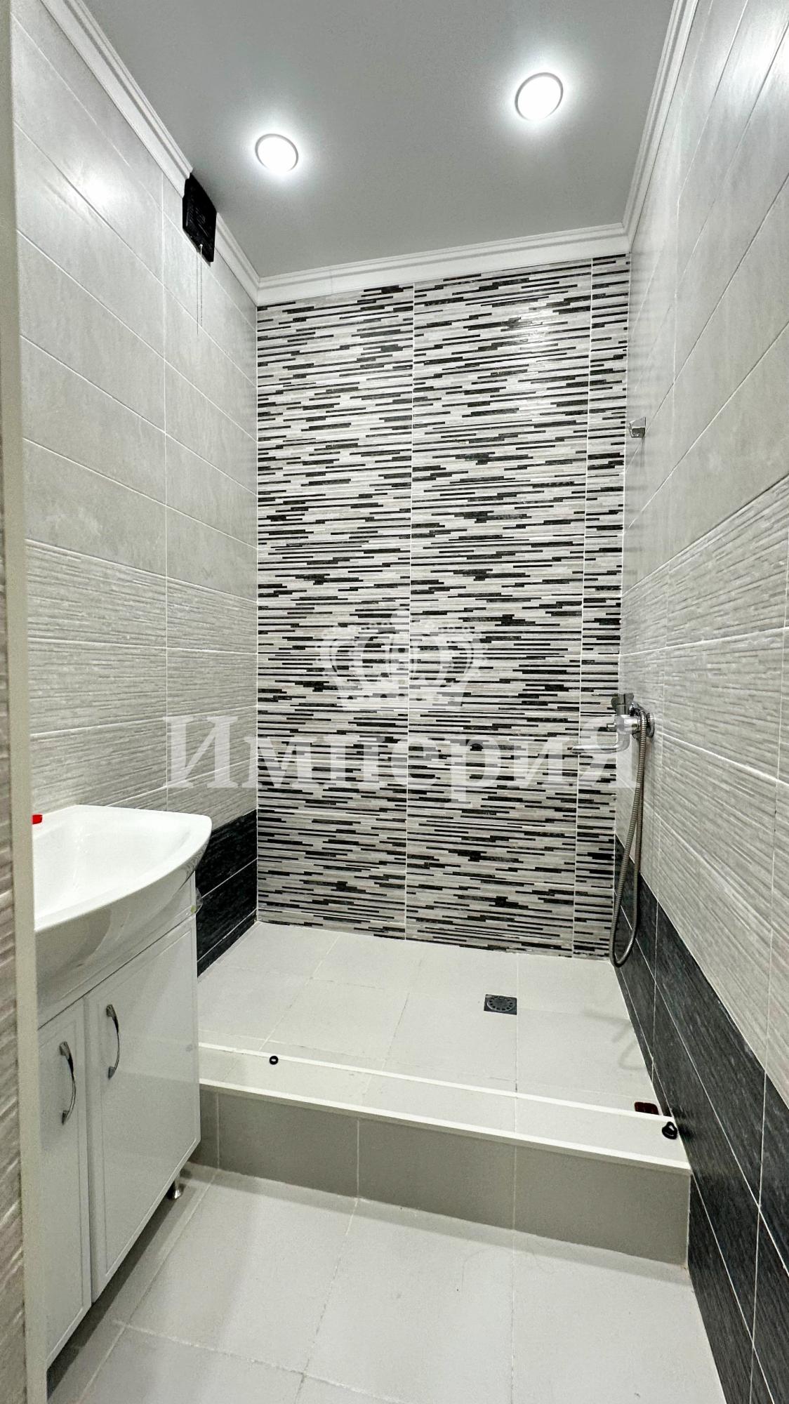 1-комнантная квартира, 37.6 м²,Кулан за 16 800 000