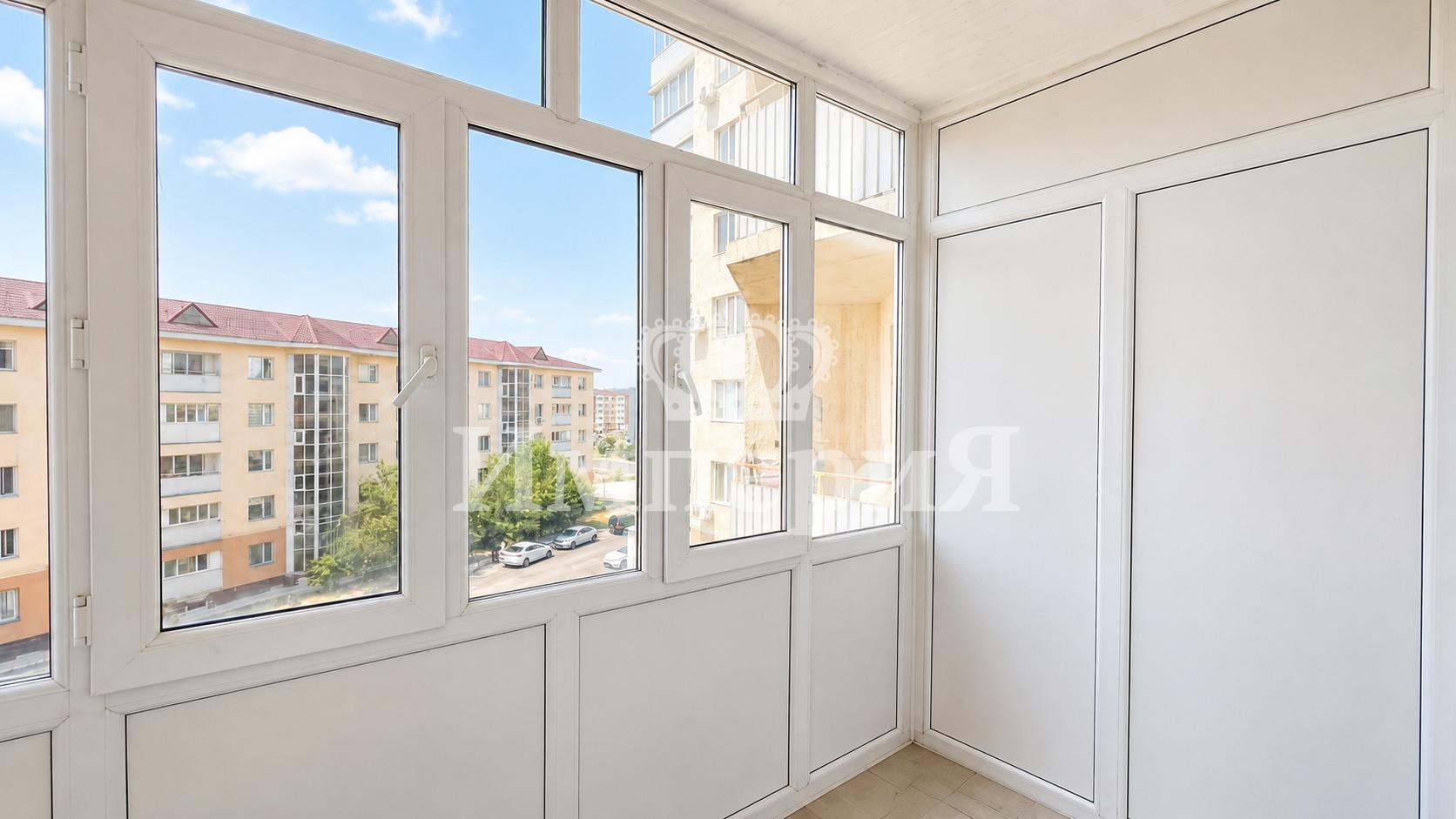 2-комнантная квартира, 51.0 м²,Болашак за 21 300 000