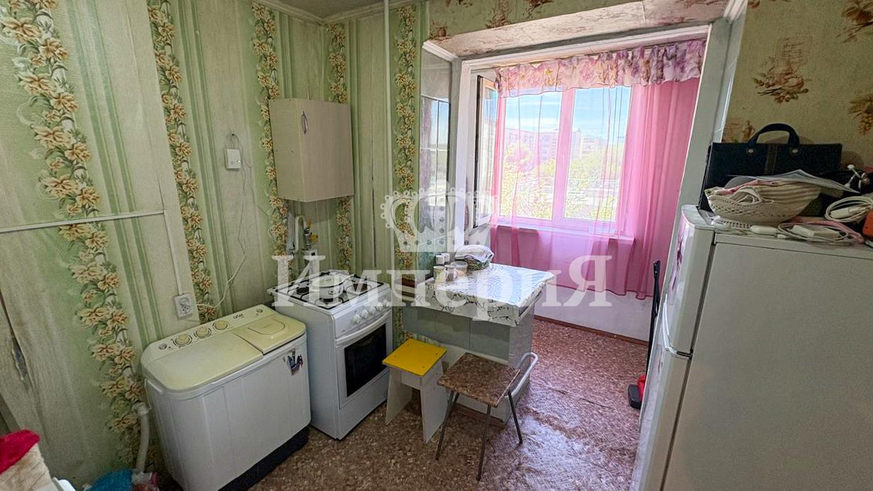 1-комнантная квартира, 27.0 м²,мкр Мушелтой за 7 500 000