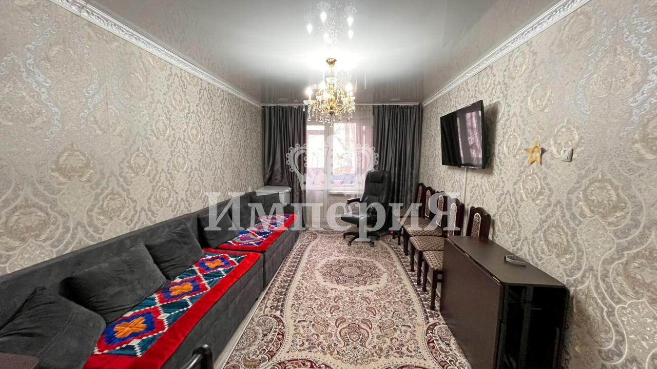 2-комнантная квартира, 48.0 м²,Гали Орманова за 17 000 000