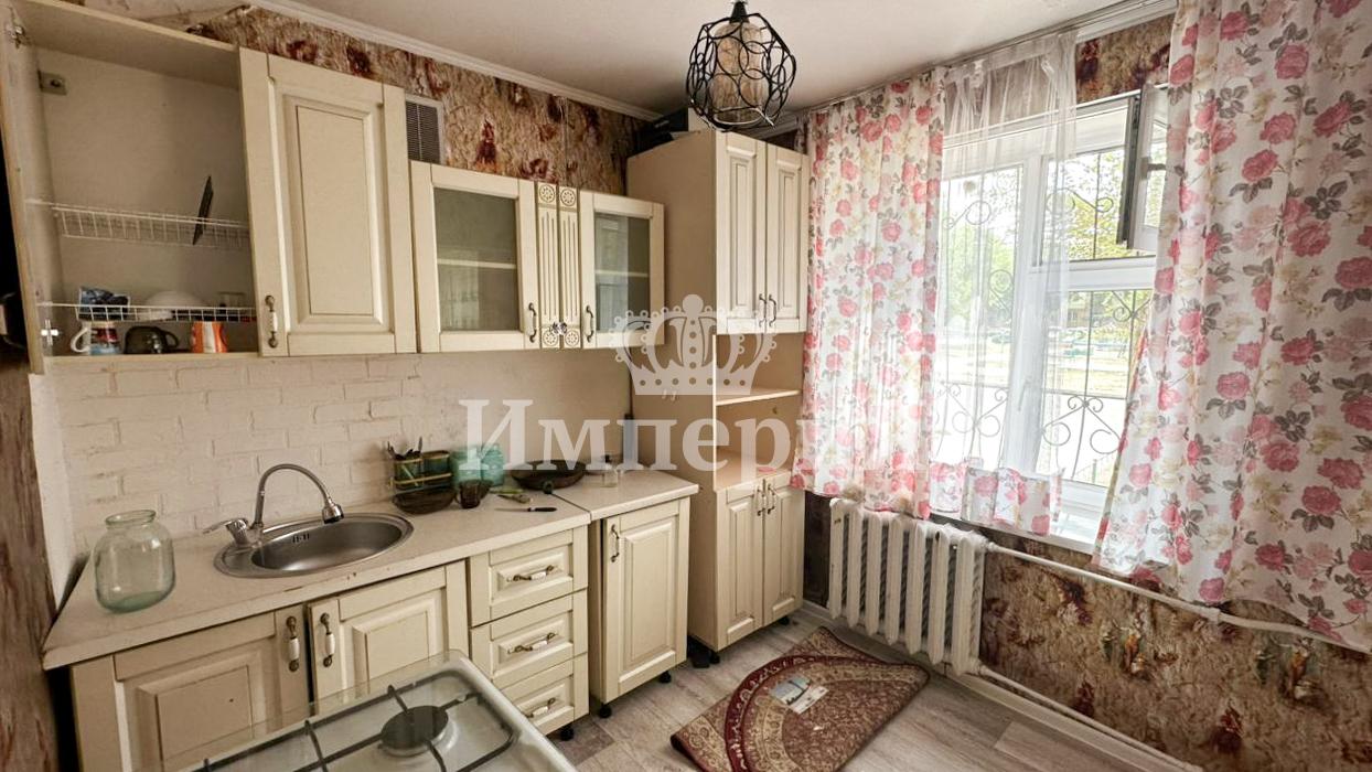 1-комнантная квартира, 31.0 м²,Военный городок за 9 500 000