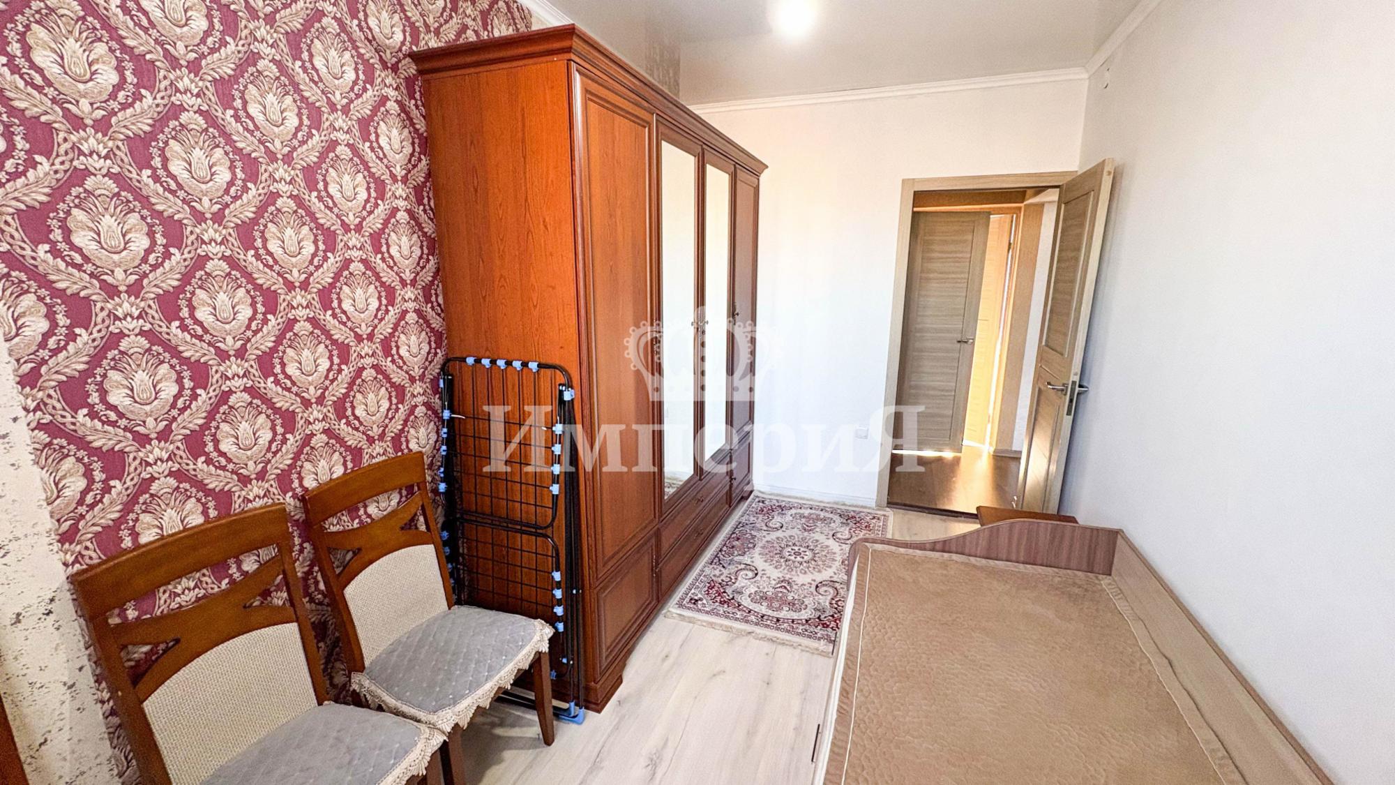 4-комнантная квартира, 85.0 м²,Жастар за 27 500 000