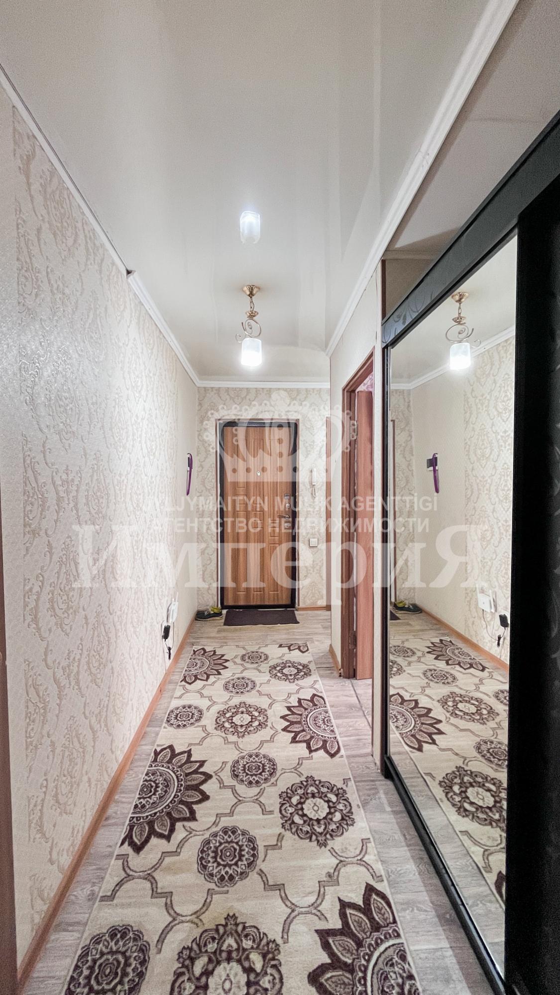 2-комнантная квартира, 46.0 м²,Жансугурова за 19 700 000