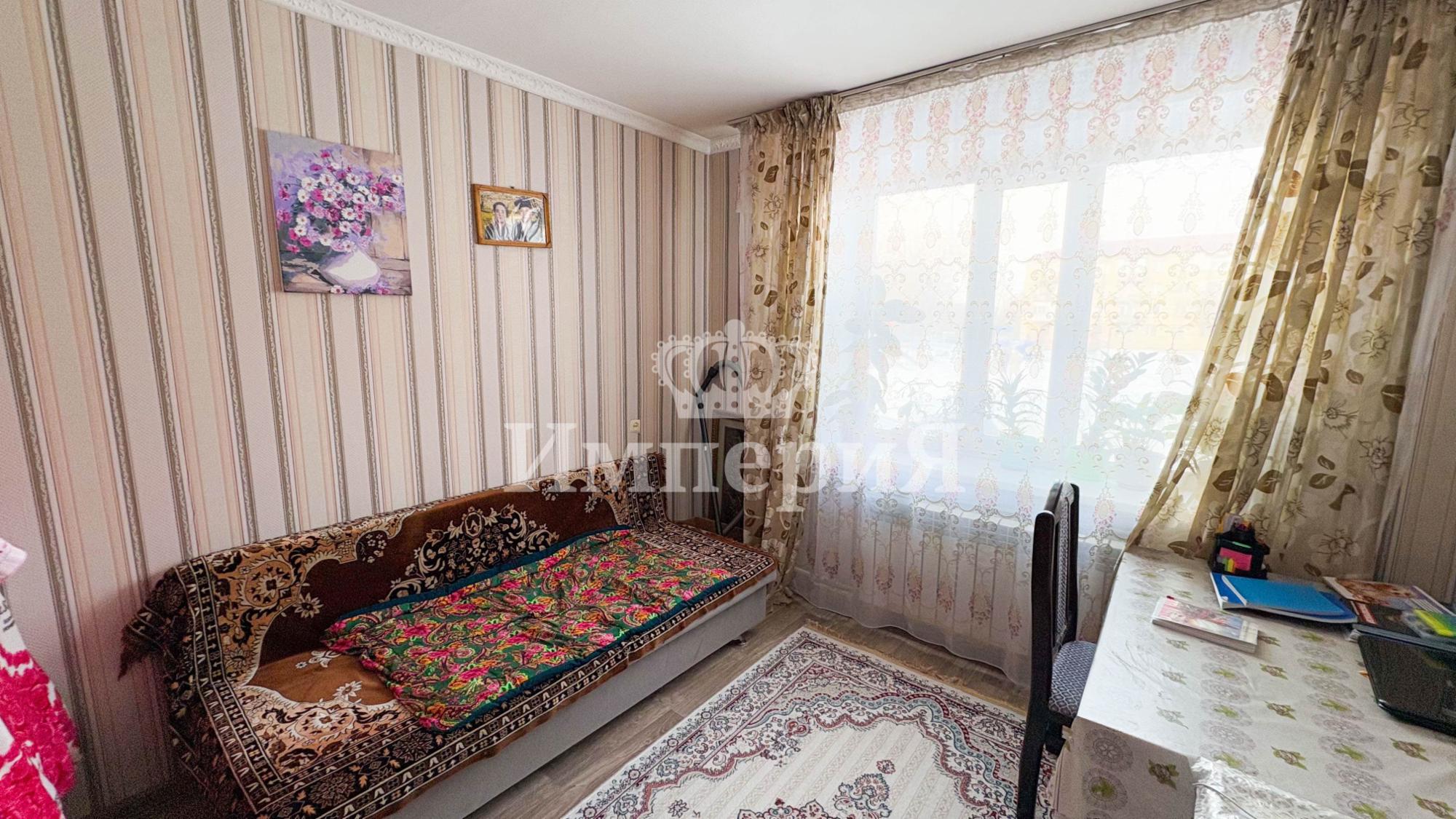 3-комнантная квартира, 52.0 м²,Жетысу за 15 800 000