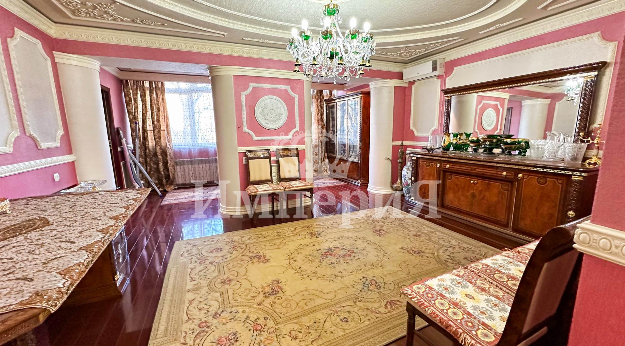 4-комнантная квартира, 91.0 м²,Шевченко за 32 000 000