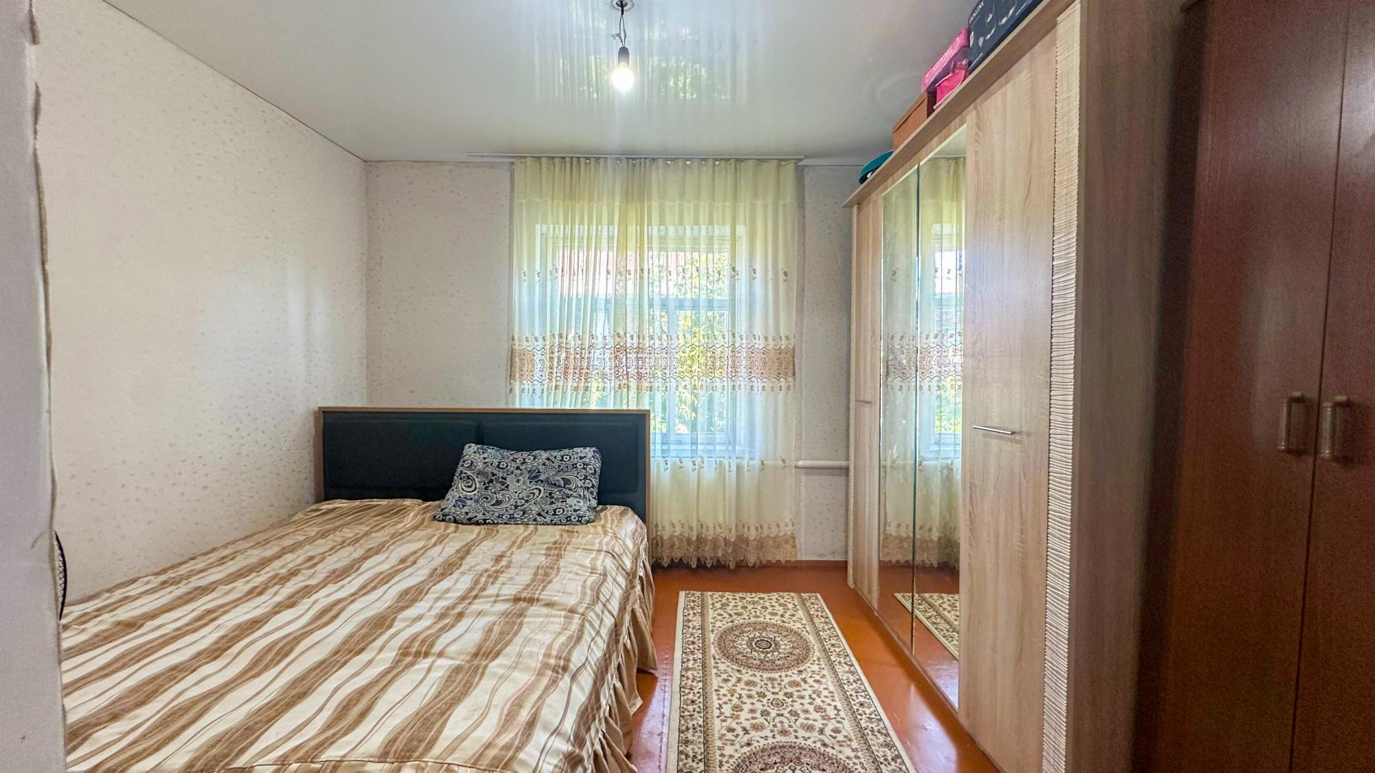 3-комнантный квартира, 70.0 м²,Избасарова за 15 500 000