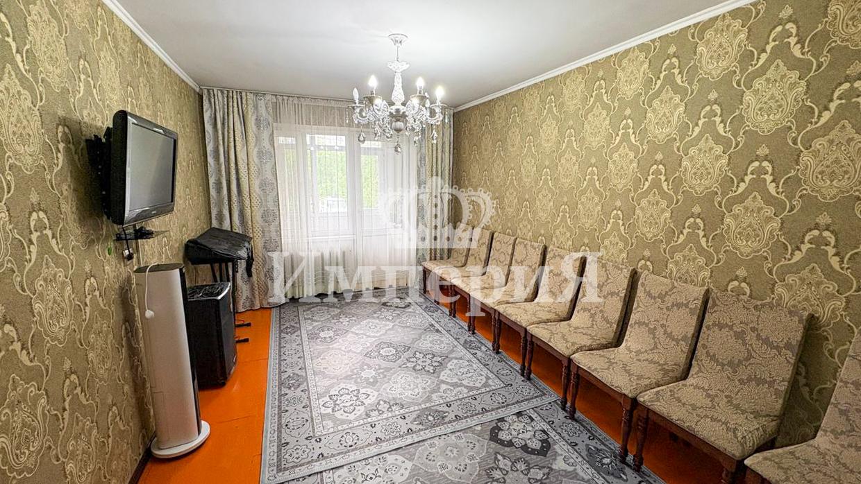 3-комнантная квартира, 62.0 м²,5 мкр за 21 000 000