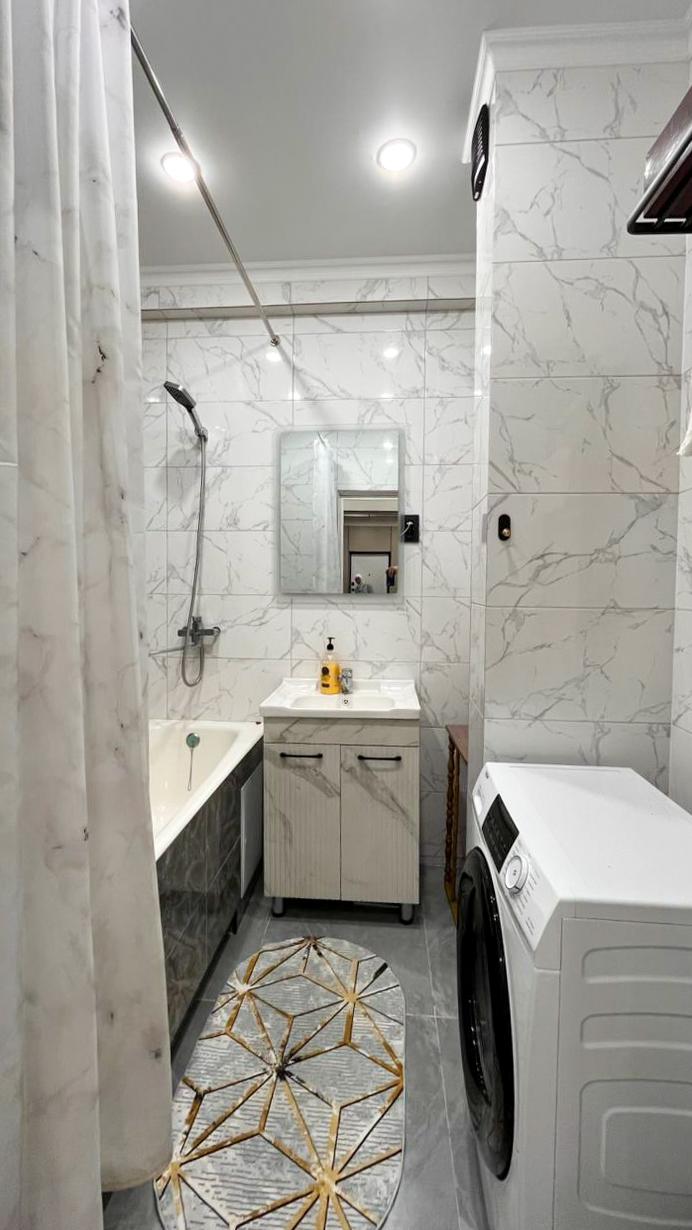 3-комнантная квартира, 90.0 м²,5 мкр за 39 500 000