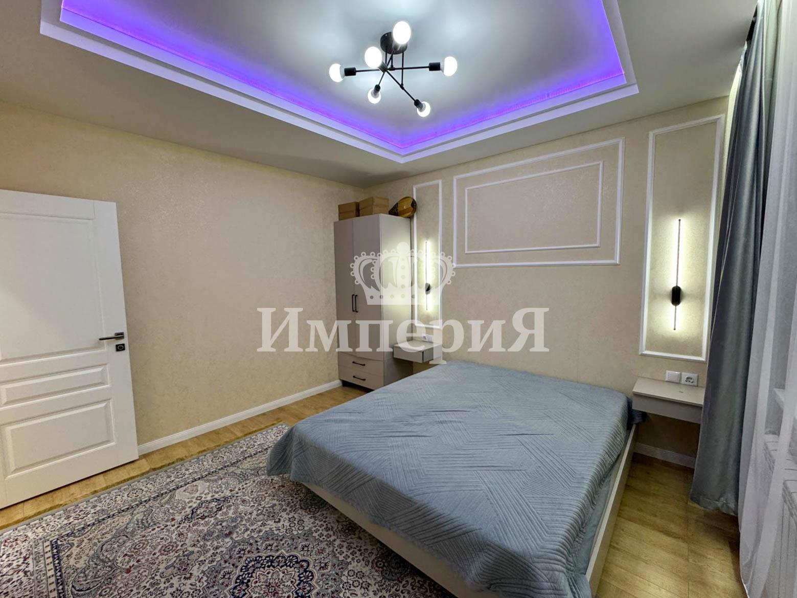 2-комнантная квартира, 53.0 м²,Жана Гарышкер за 23 500 000