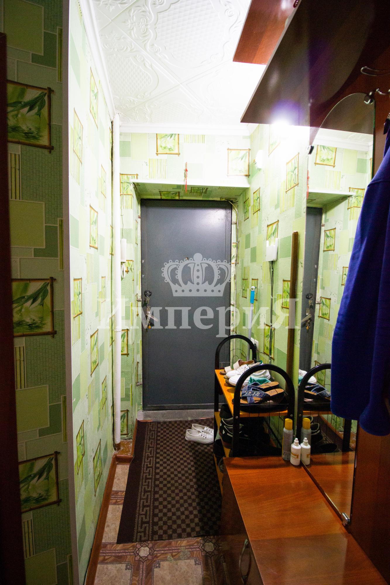 3-комнантная квартира, 50.0 м²,Шевченко за 15 800 000