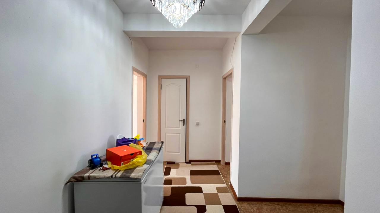 2-комнантная квартира, 59.5 м²,Болашак за 26 499 998