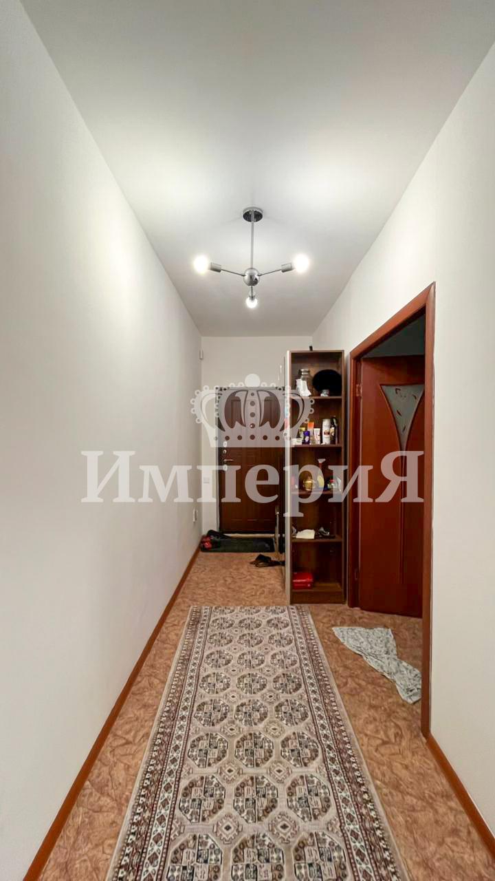 1-комнантная квартира, 43.0 м²,Астана за 16 500 000