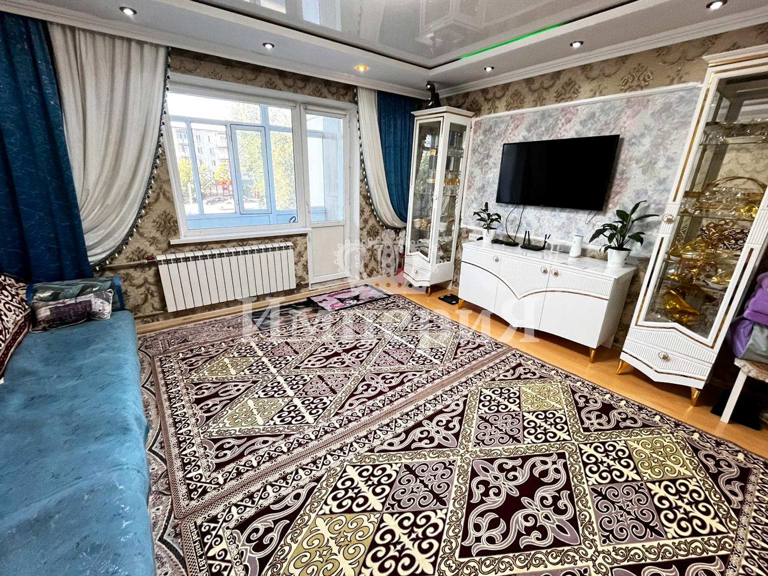 3-комнантная квартира, 79.5 м²,Назарбаева за 32 000 000