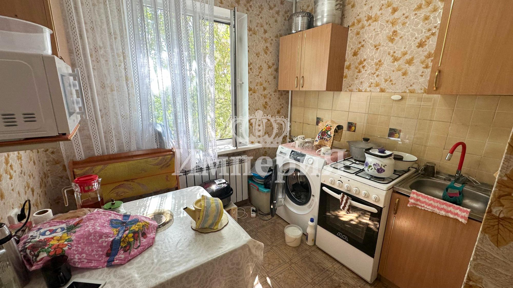 2-комнантная квартира, 45.0 м²,5 мкр за 16 500 000