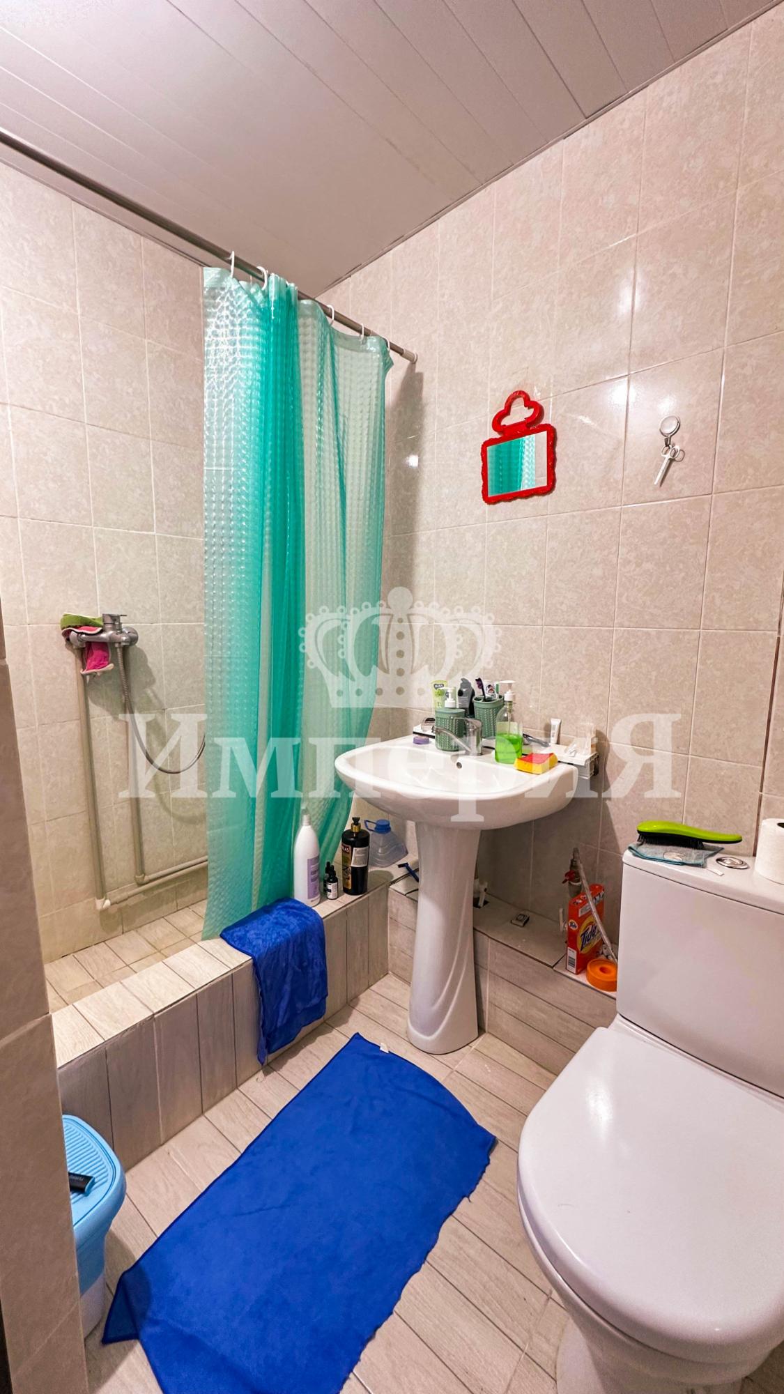 2-комнантная квартира, 38.0 м²,9 площадка за 9 000 000