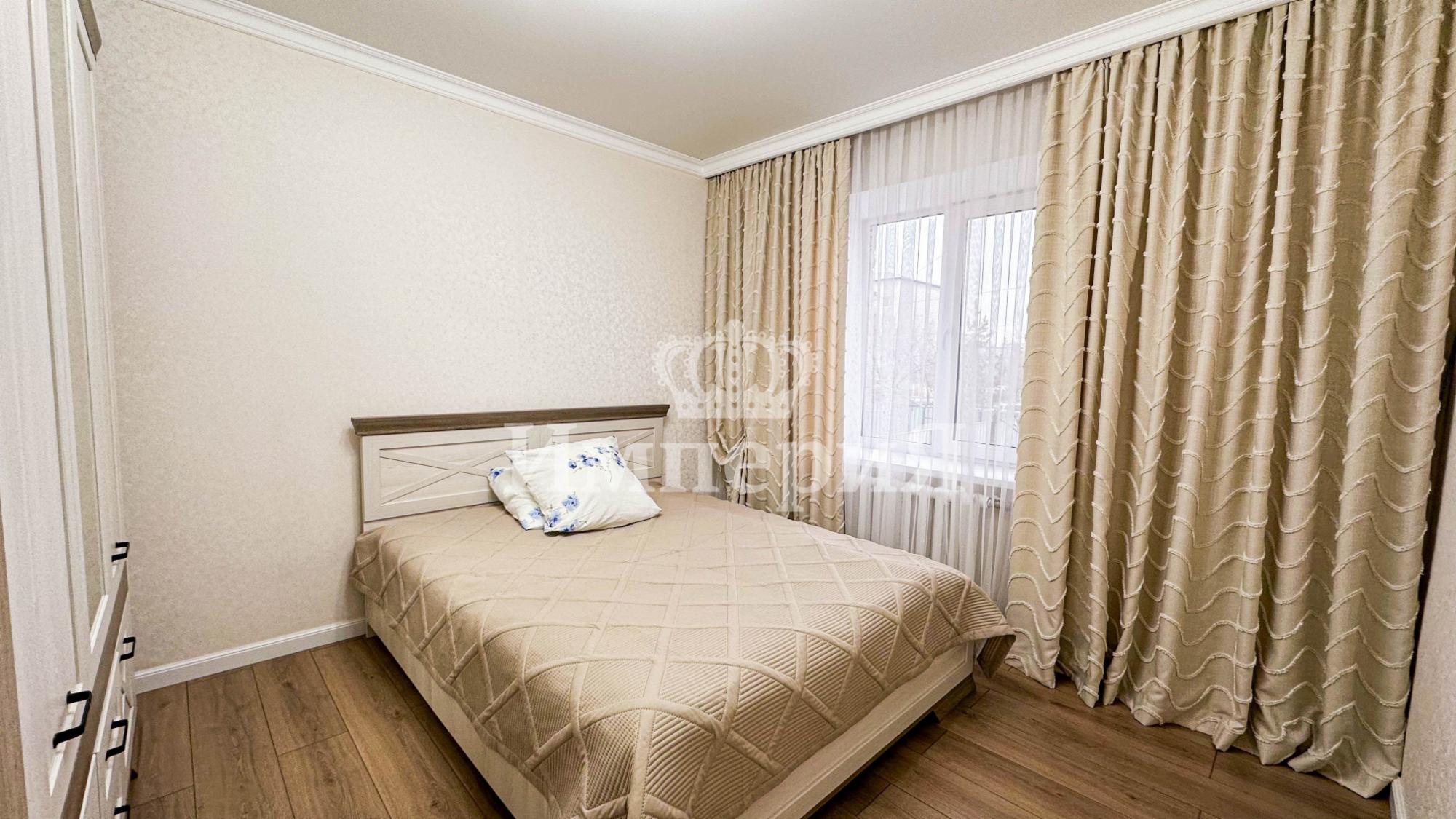 3-комнантная квартира, 65.0 м²,Алдабергенова за 28 500 000